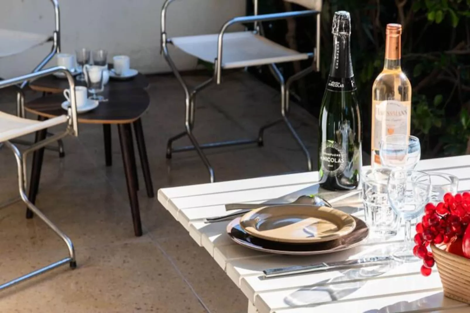 Résidence Rez-de-jardin Croisette Vue Mer Avec Garage-Non tagué