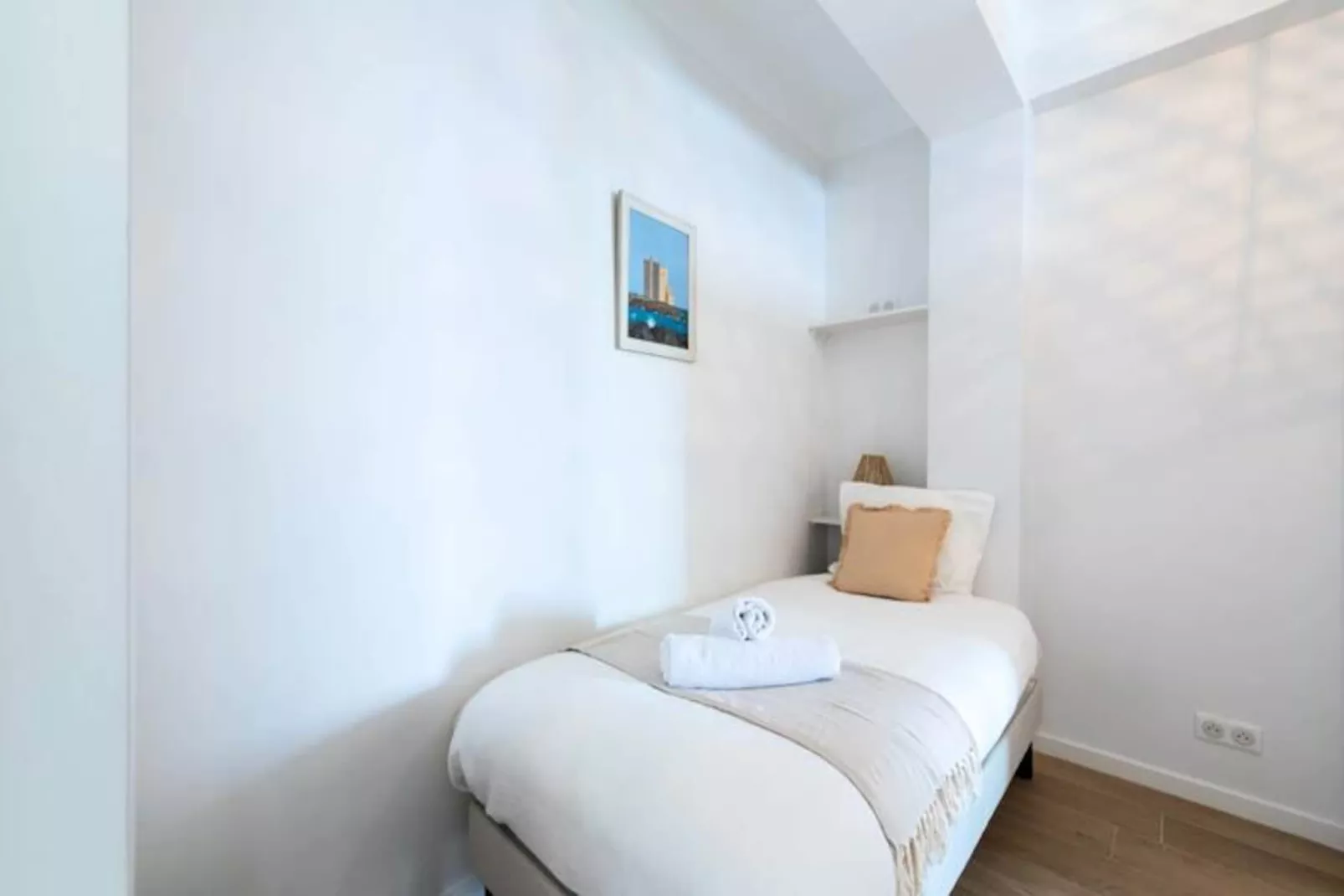 Résidence Cannes &ndash; Suquet Vue Mer & Acc&egrave;s Plage-Nicht zugeordnet