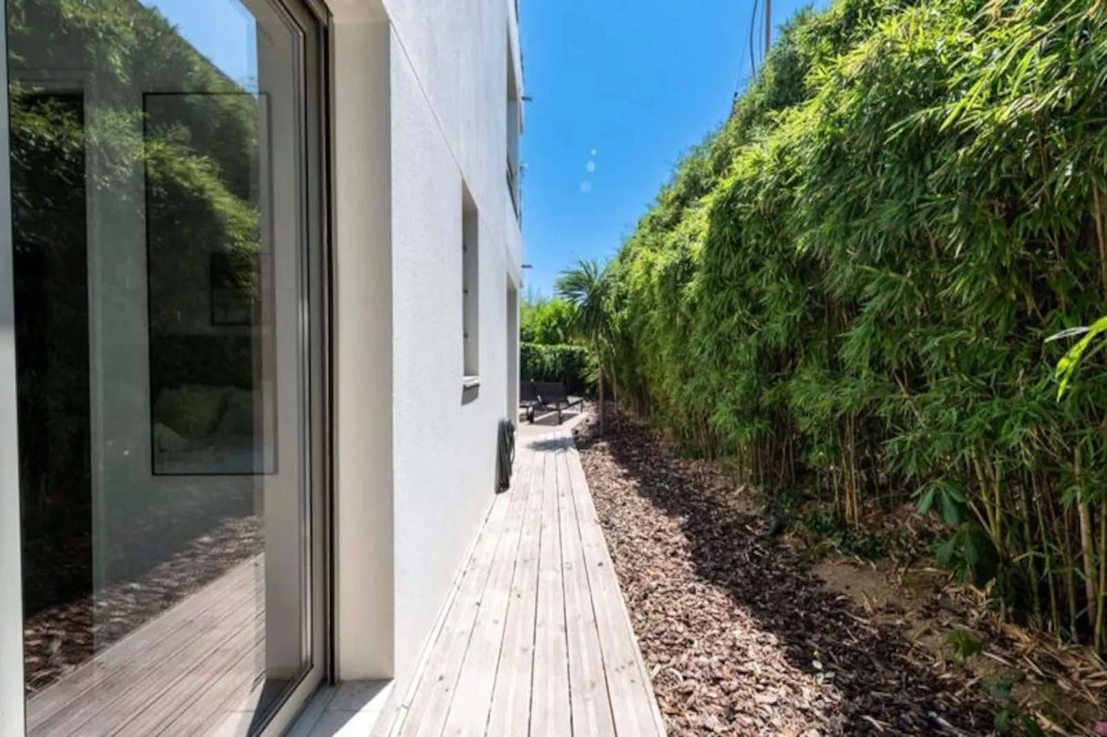 Résidence 2p Rez-de-jardin Avec Piscine – Calme, Parking Privé-Untagged