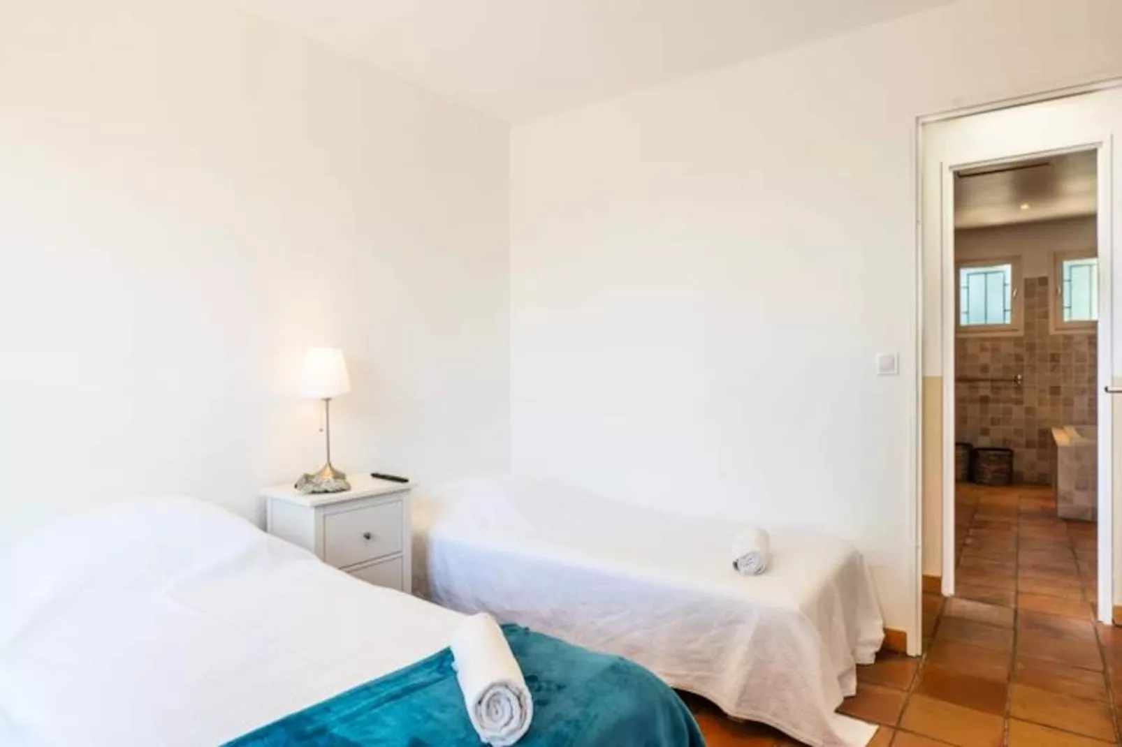 Résidence Villa 5 Chambres, Sauna, Piscine Et Vue Mer.-Non tagué