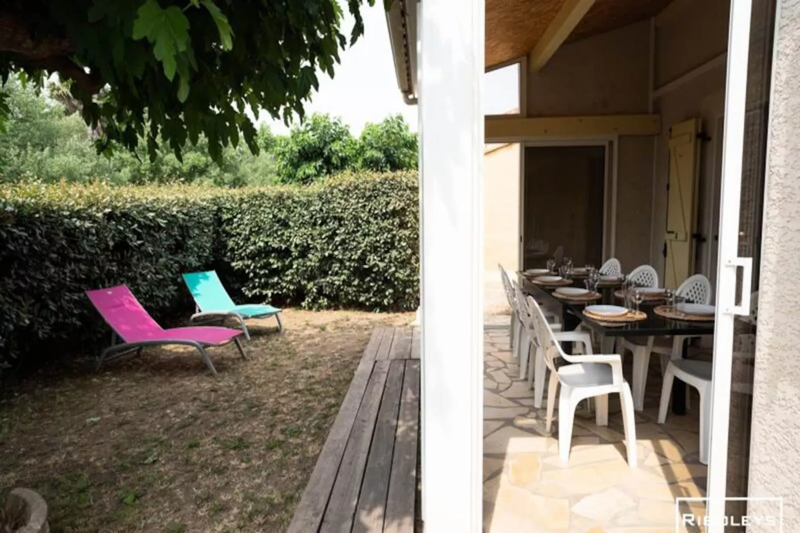 Villa T4 &agrave; 450m De La Plage Avec Climatisation-Nicht zugeordnet