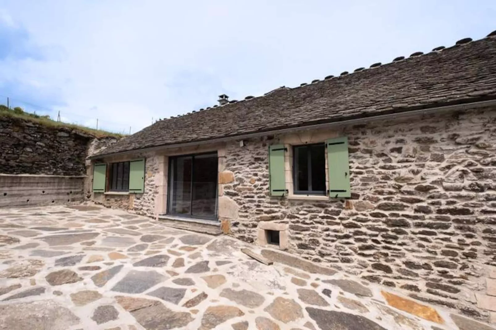 Gîte Location de vacances à lozeret-Nicht zugeordnet