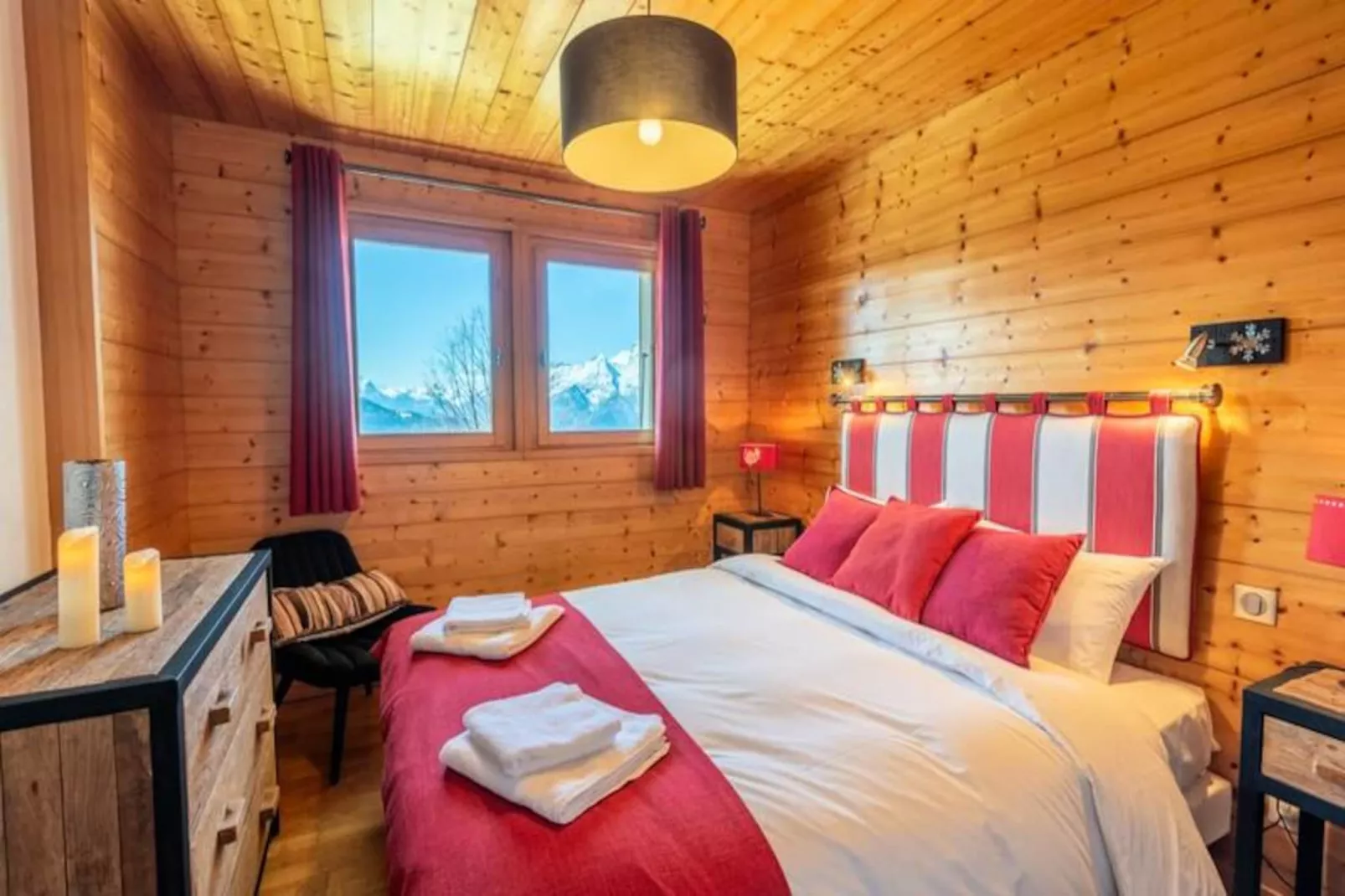 Slow Chalet Tekoa 8 Pers &agrave; 5 Min Des Pistes-Non tagué