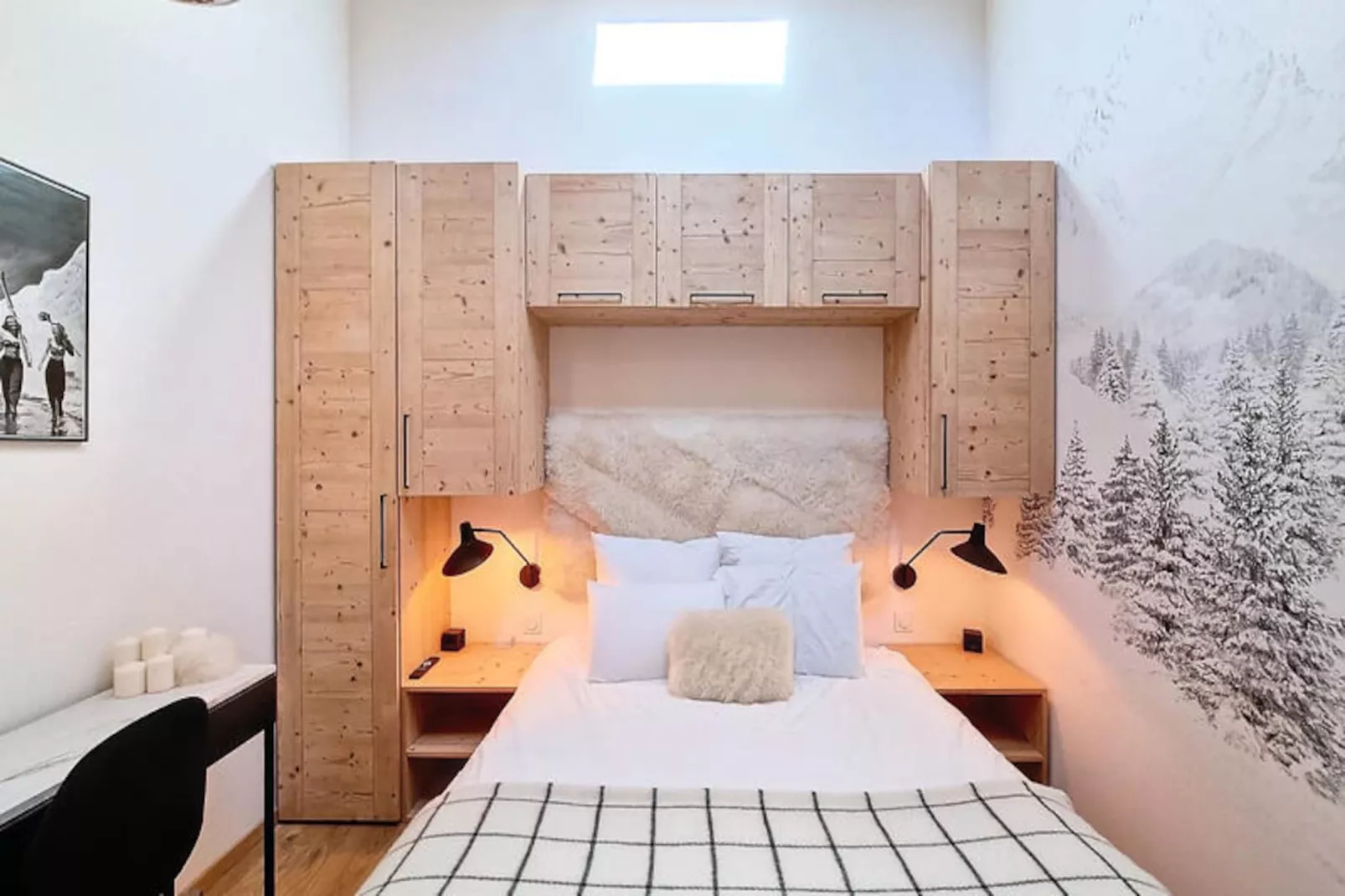 Appartements à Les Gets-Nicht zugeordnet