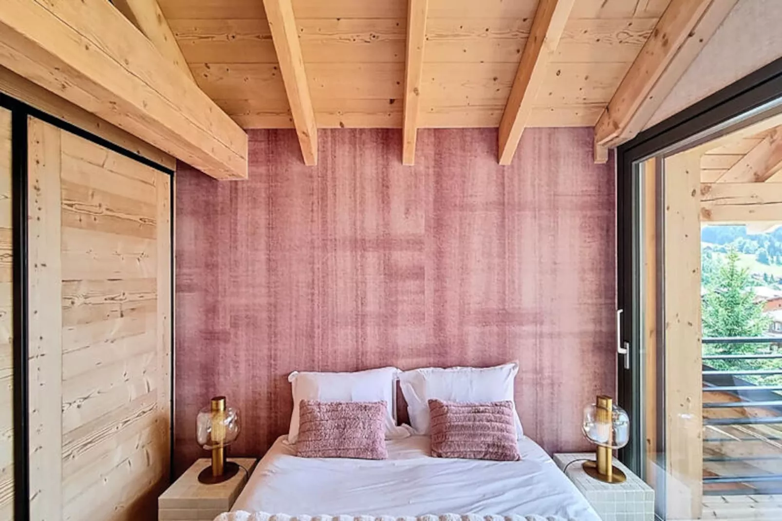 Appartements à Les Gets-Nicht zugeordnet