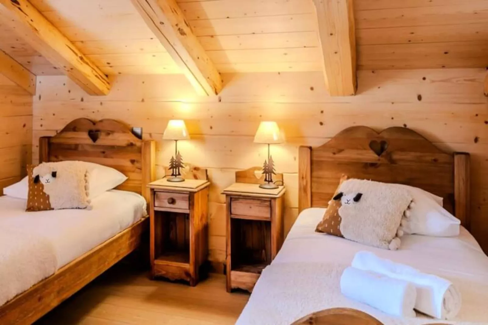 Slow Chalet Mont Real - Le Grand Bornand - 3km Des Pistes Du Chinaillon - Nicht zugeordnet