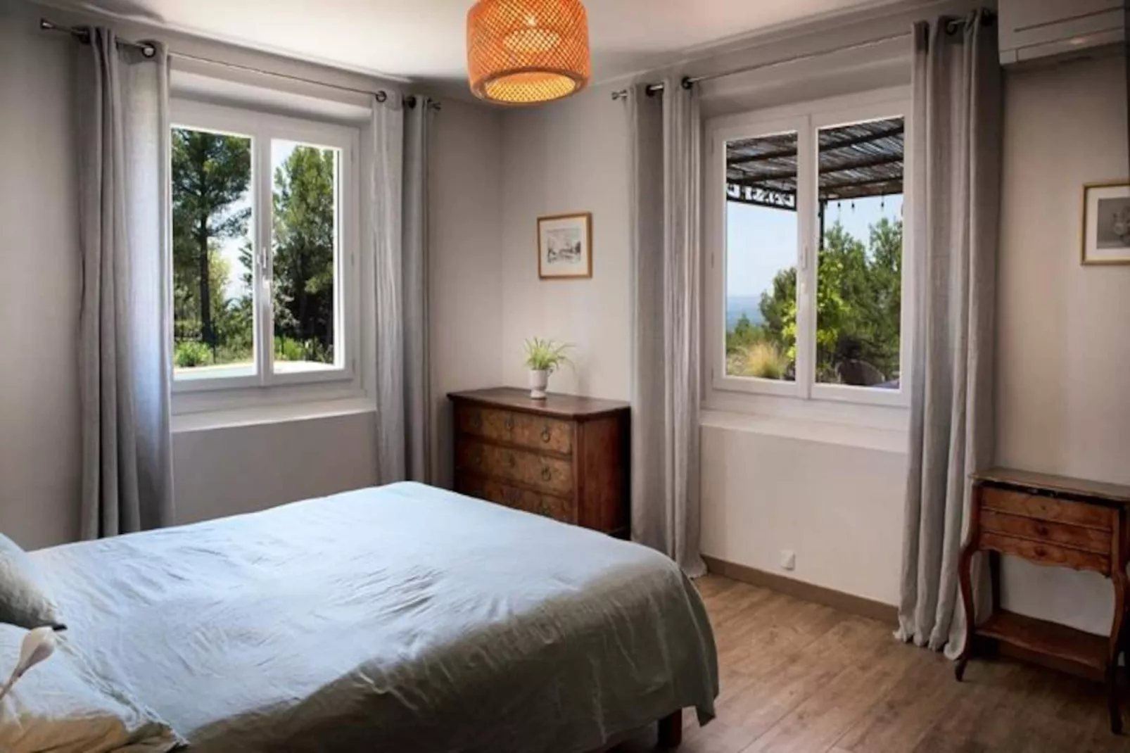 Belle Villa Proven&ccedil;ale Au Calme Avec Piscine-Untagged