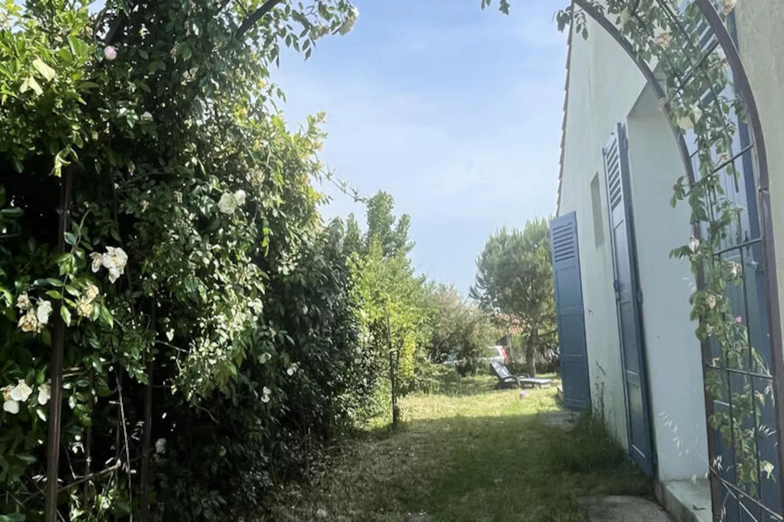 Maison à Saint-Gilles-Croix-de-Vie-Non tagué