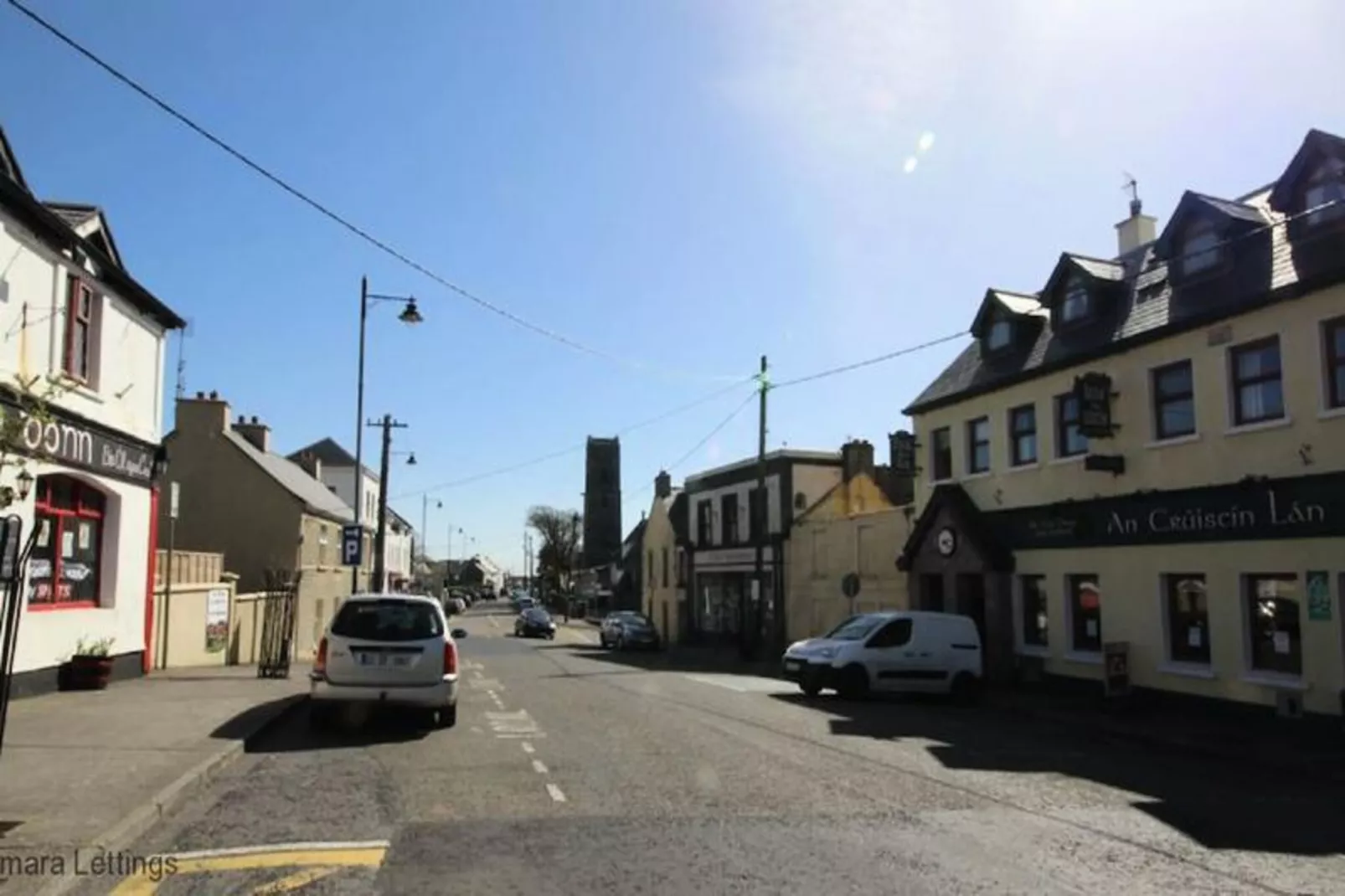 Mobil Home - Bungalow - Cottage à Spiddal Galway-Non tagué