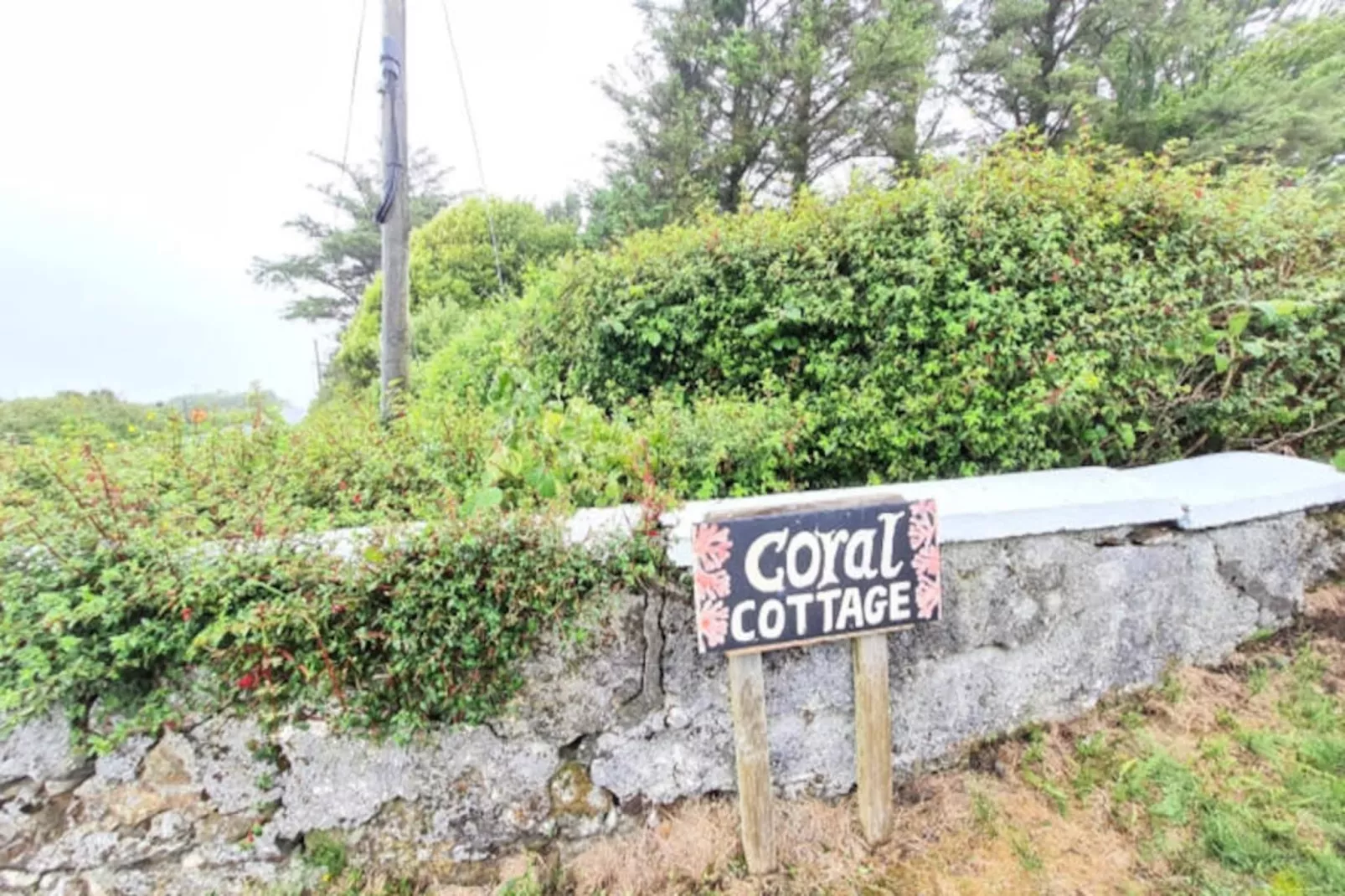 Maison à Claddaghduff Galway-Untagged