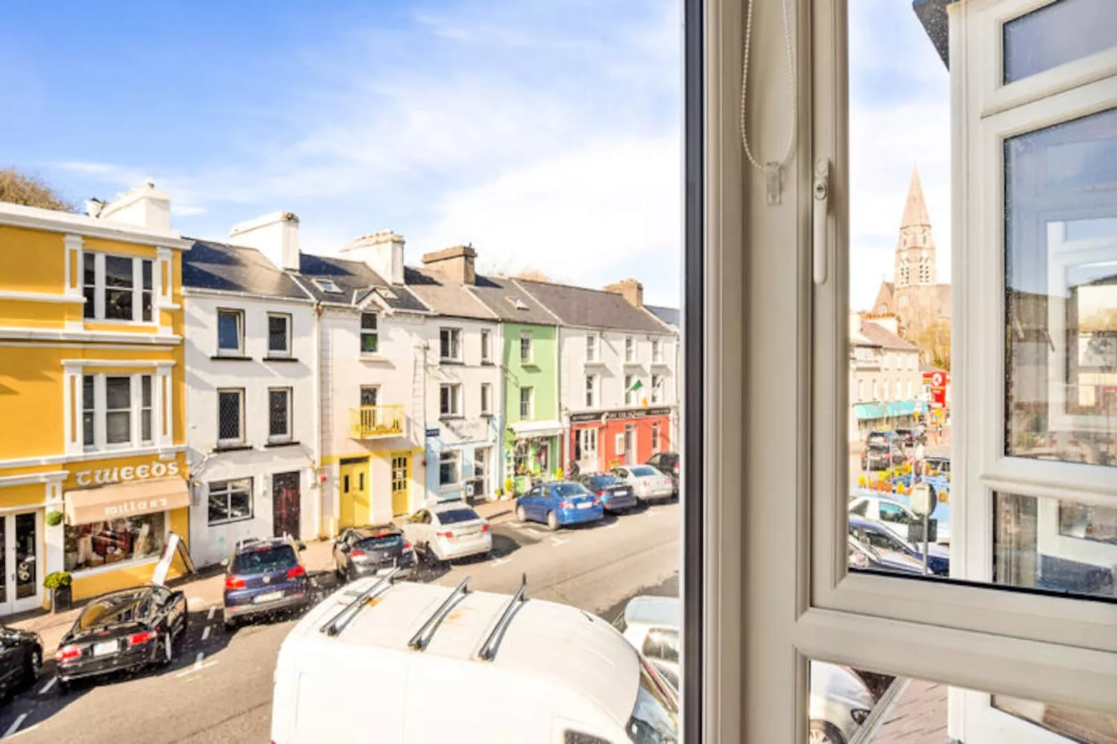 Appartements à Clifden Galway-Non tagué