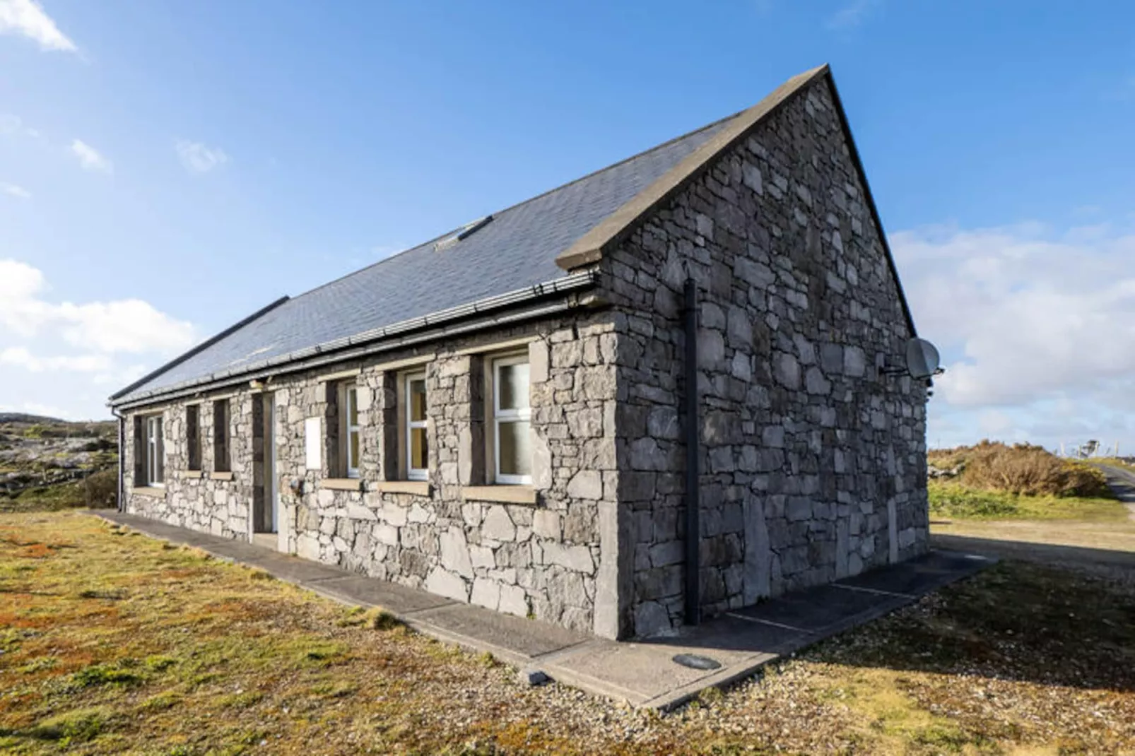 Mobil Home - Bungalow - Cottage à Roundstone Galway-Untagged