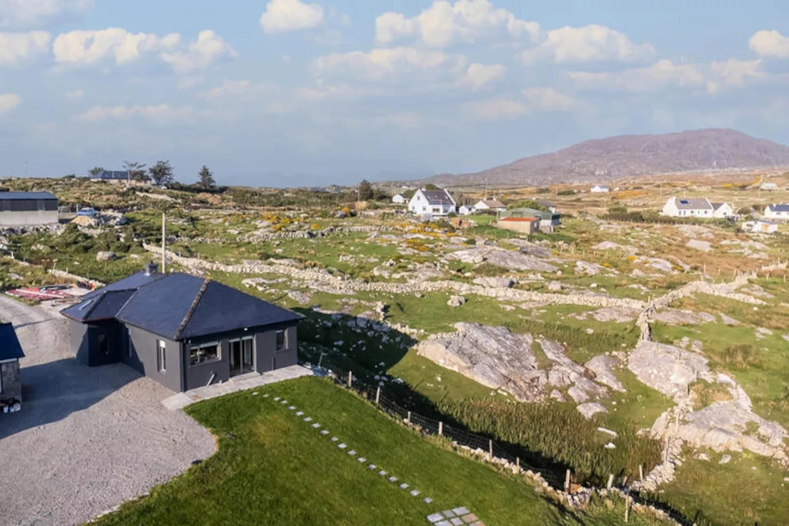 Mobil Home - Bungalow - Cottage à Roundstone Galway-Untagged