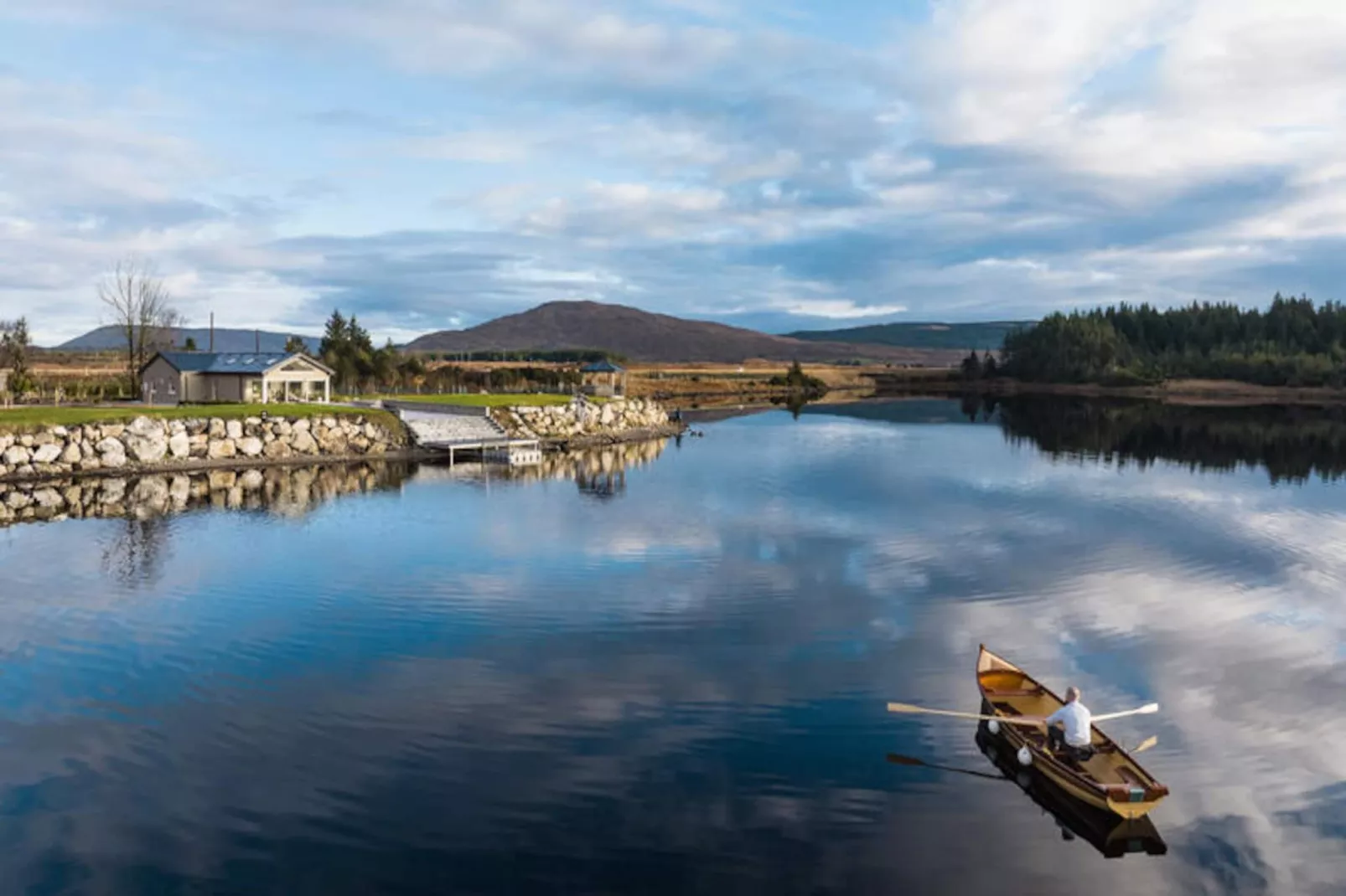 Mobil Home - Bungalow - Cottage à Maam cross Galway-Untagged