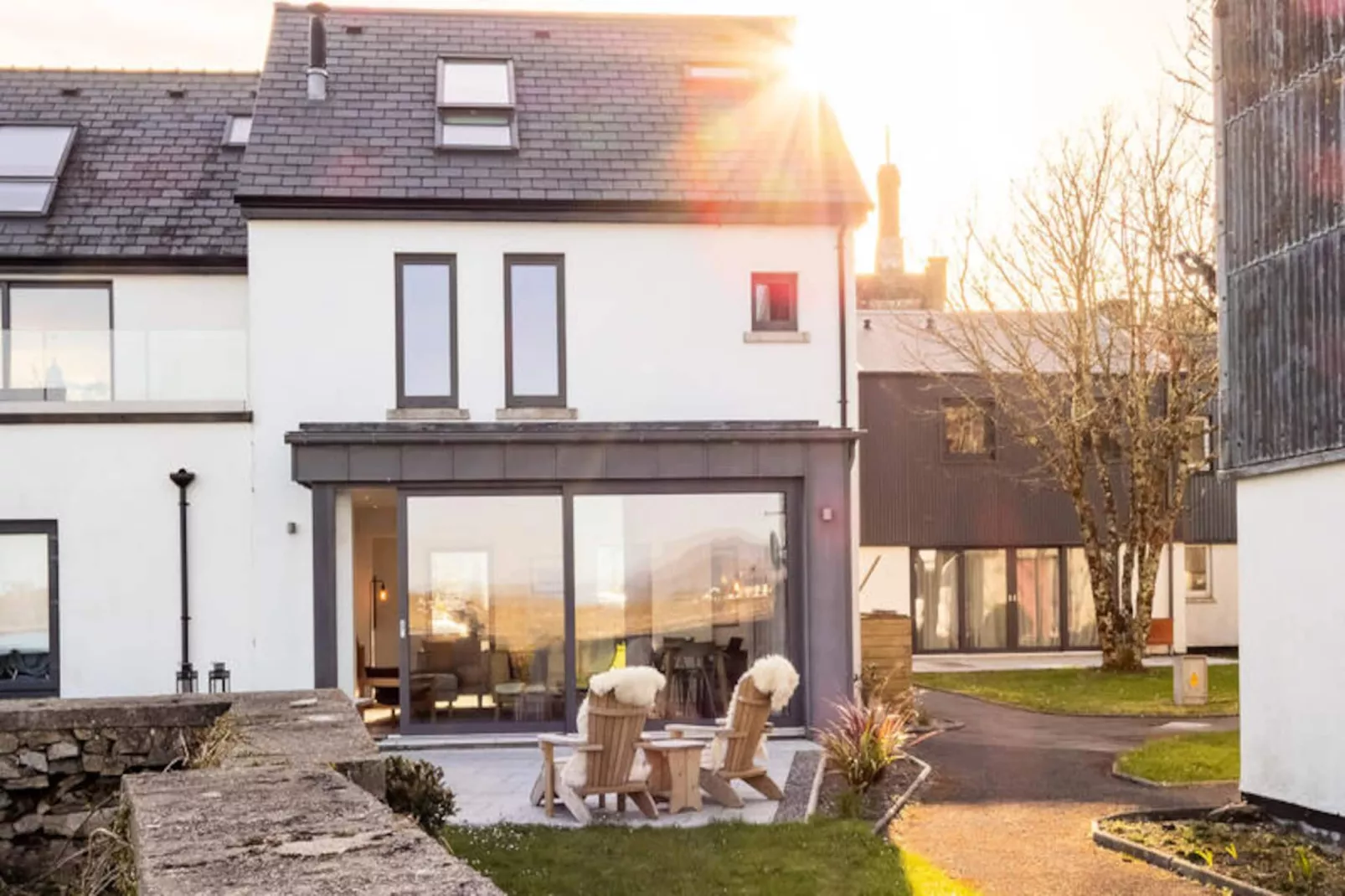 Maison à Roundstone Galway-Untagged