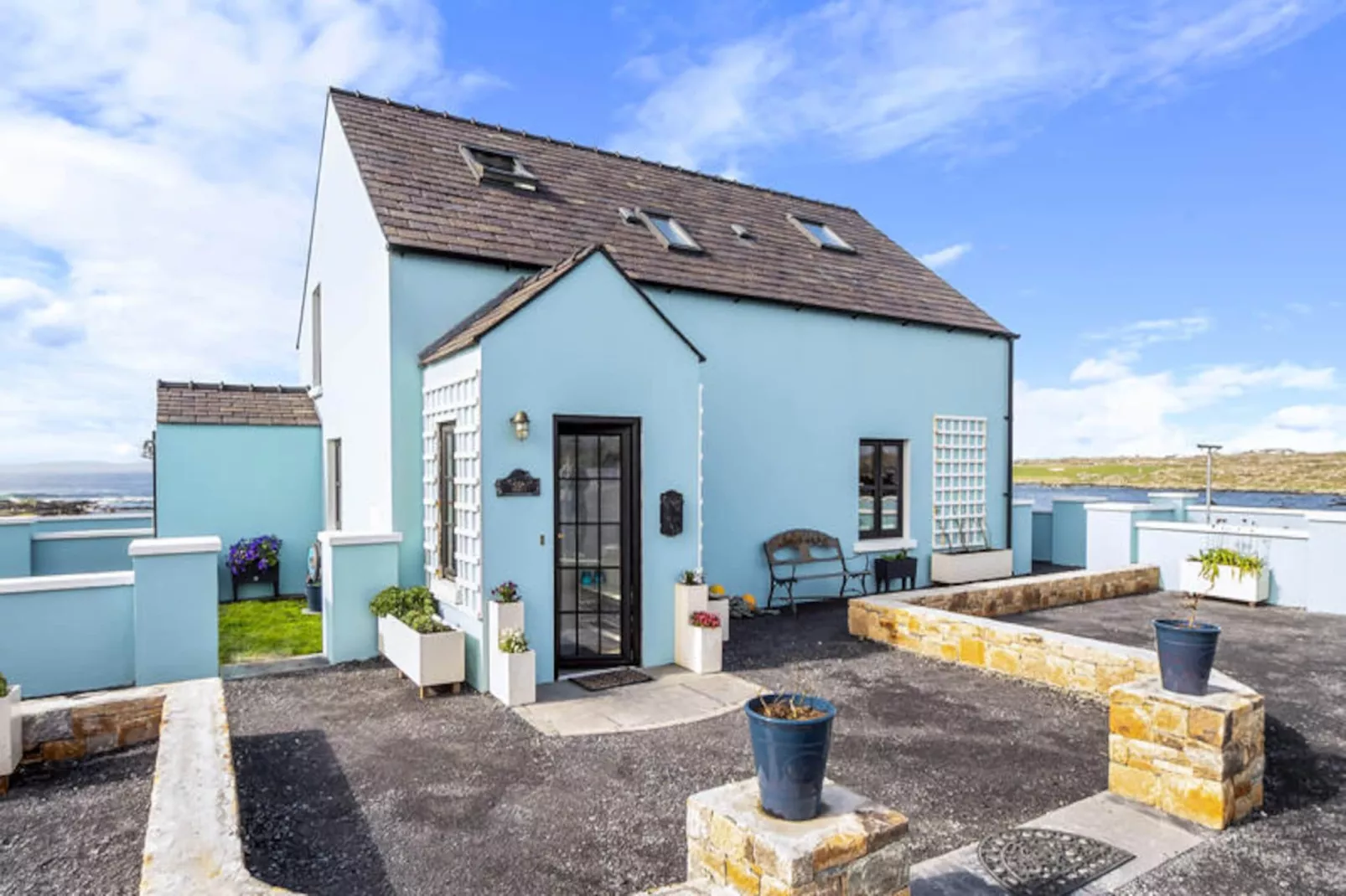 Mobil Home - Bungalow - Cottage à Carna Galway-Untagged