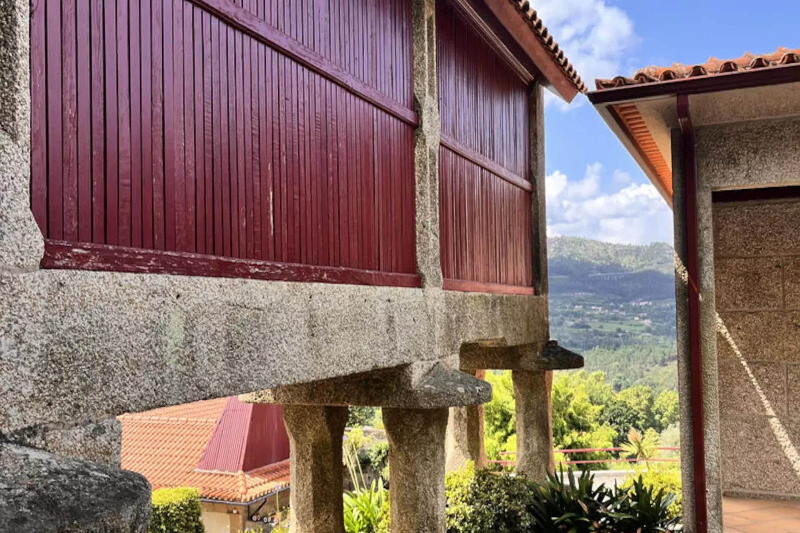 Appartements à Cabeceiras de Basto-Nicht zugeordnet