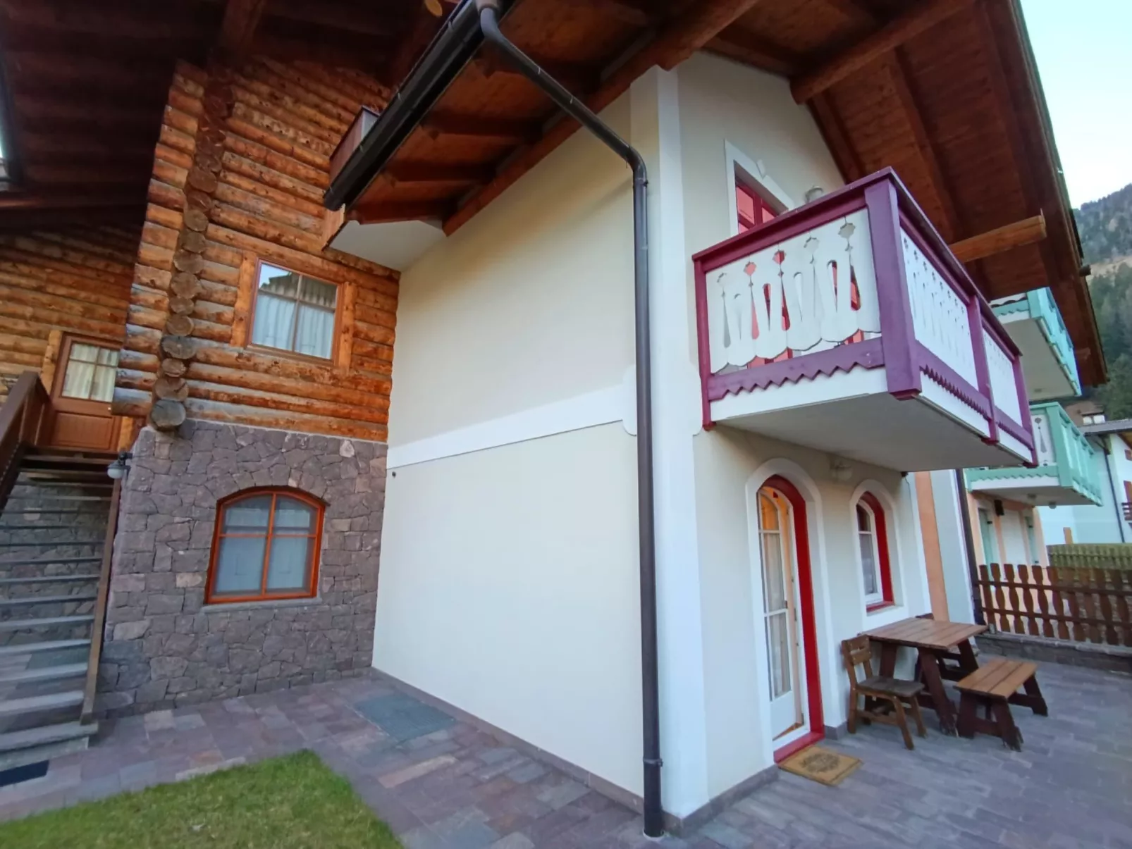 Appartamento Ghezzi-Dehors