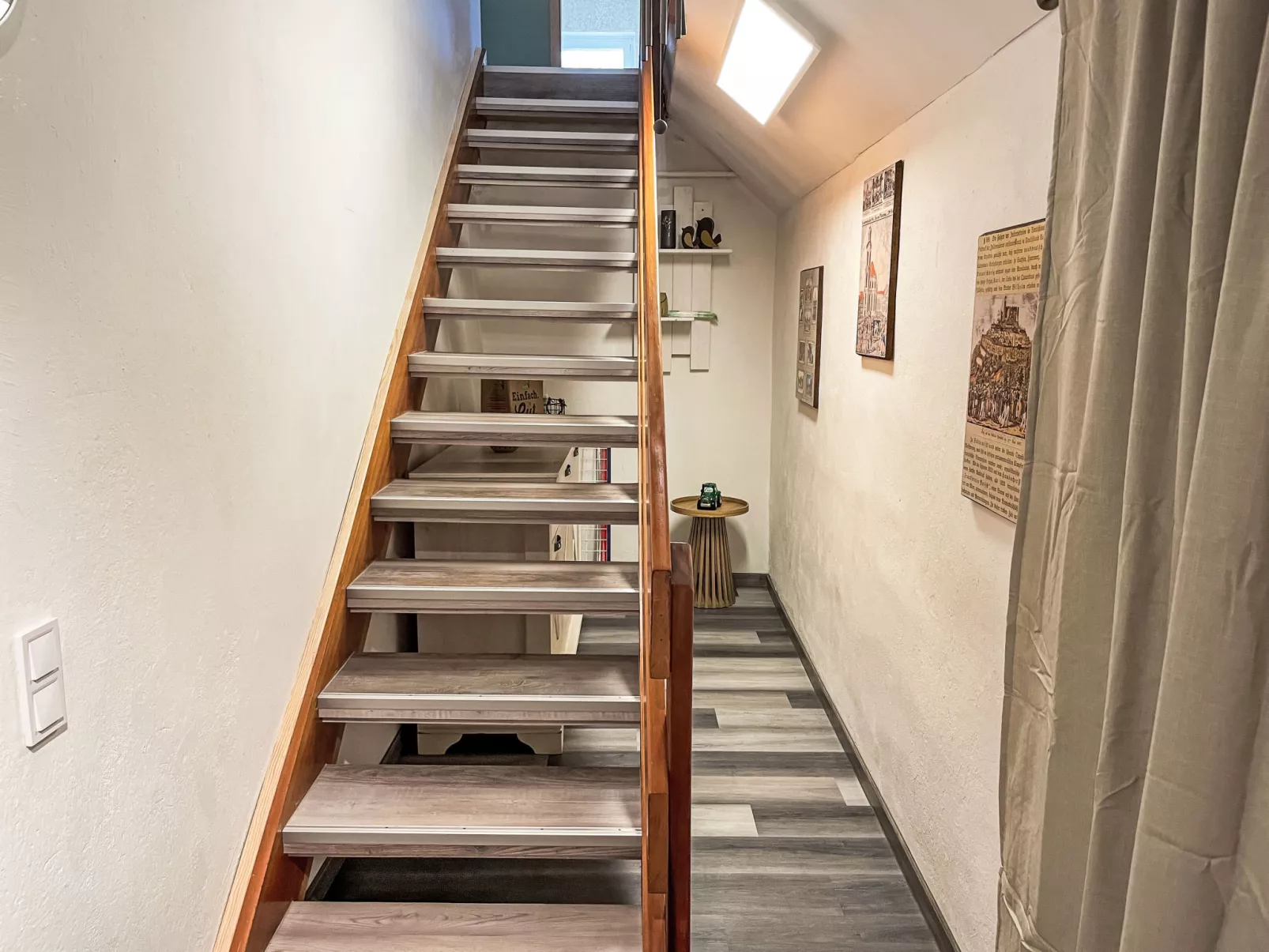 Die Dorfperle-Dedans