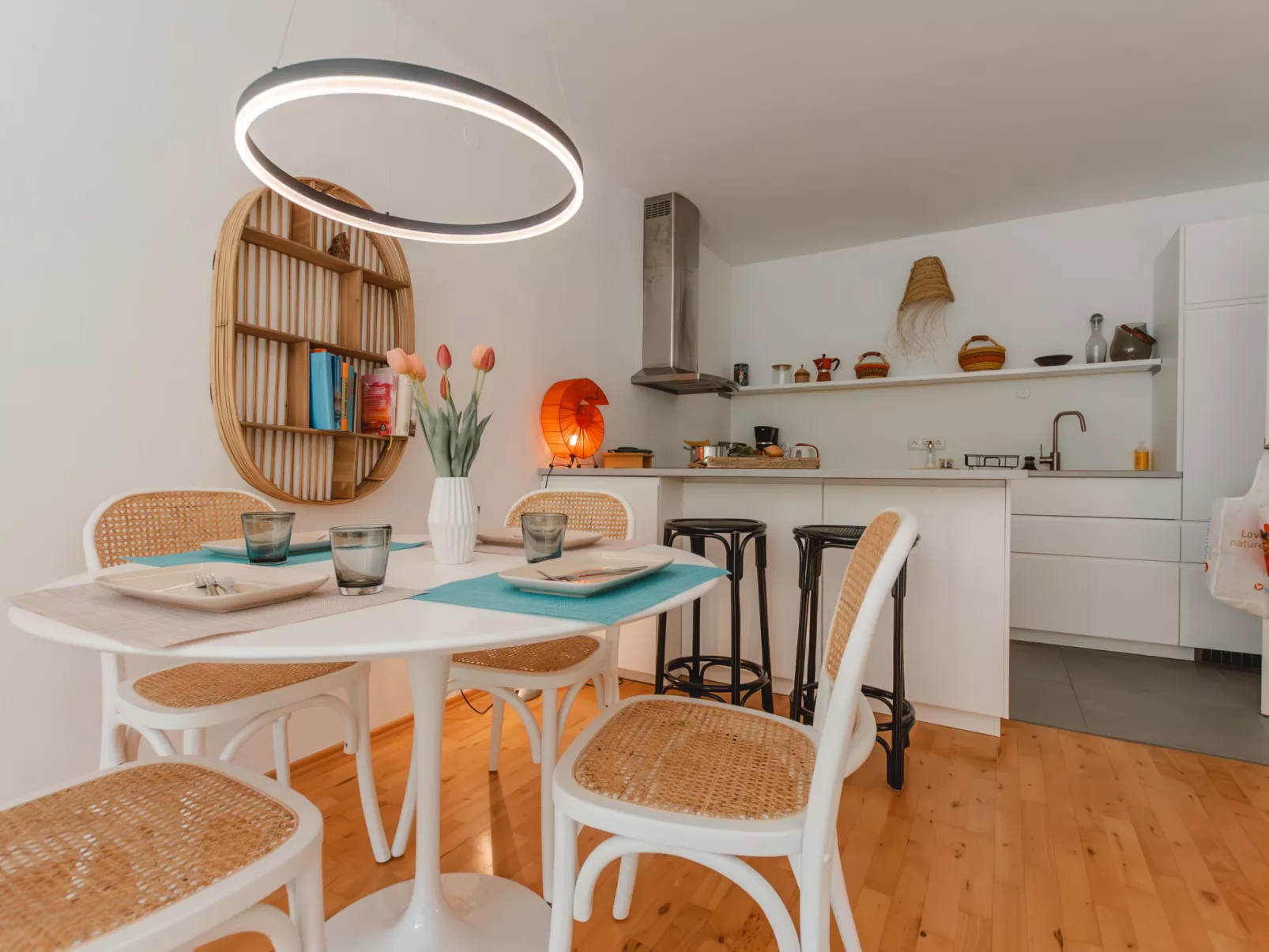 Alpenapartment-Dedans