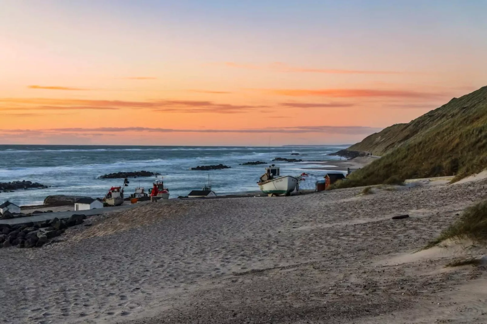 Luxury Retreat in Lonstrup-By Traum-Water view