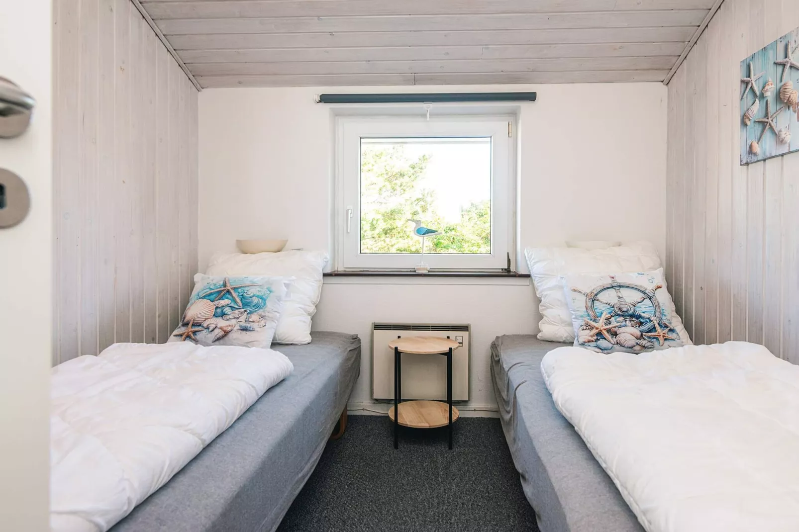 Maison de vacances pour 10 a Ebeltoft-Intérieur