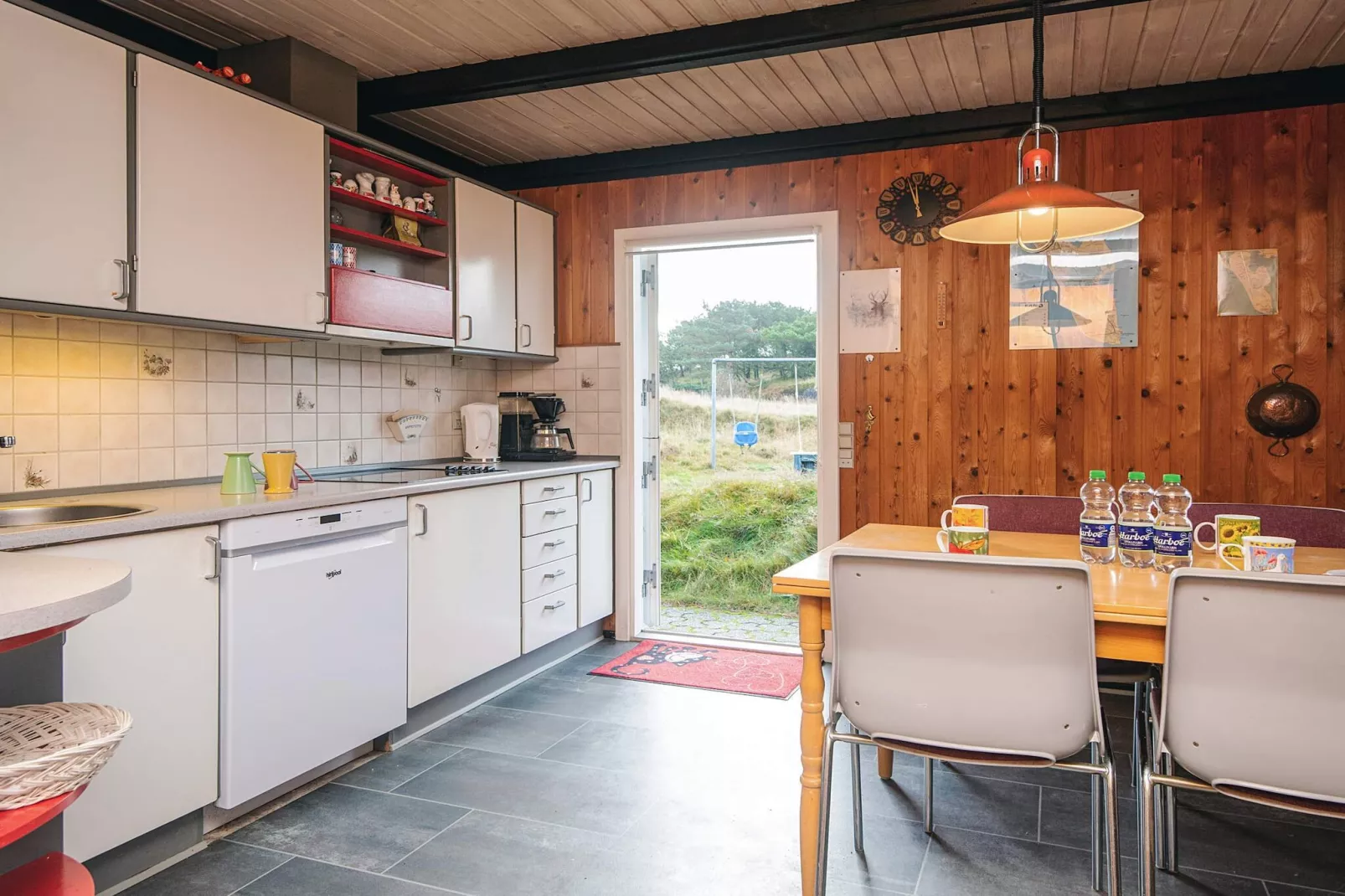 Verzauberter Huttenruckzug in Fano-By Traum-Innenbereich