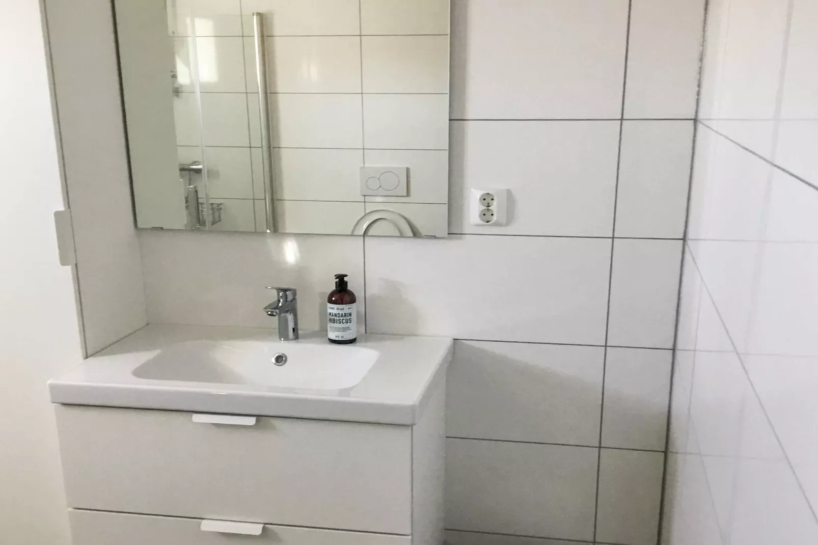 Maison de vacances pour 6 a Dyrvik-Intérieur