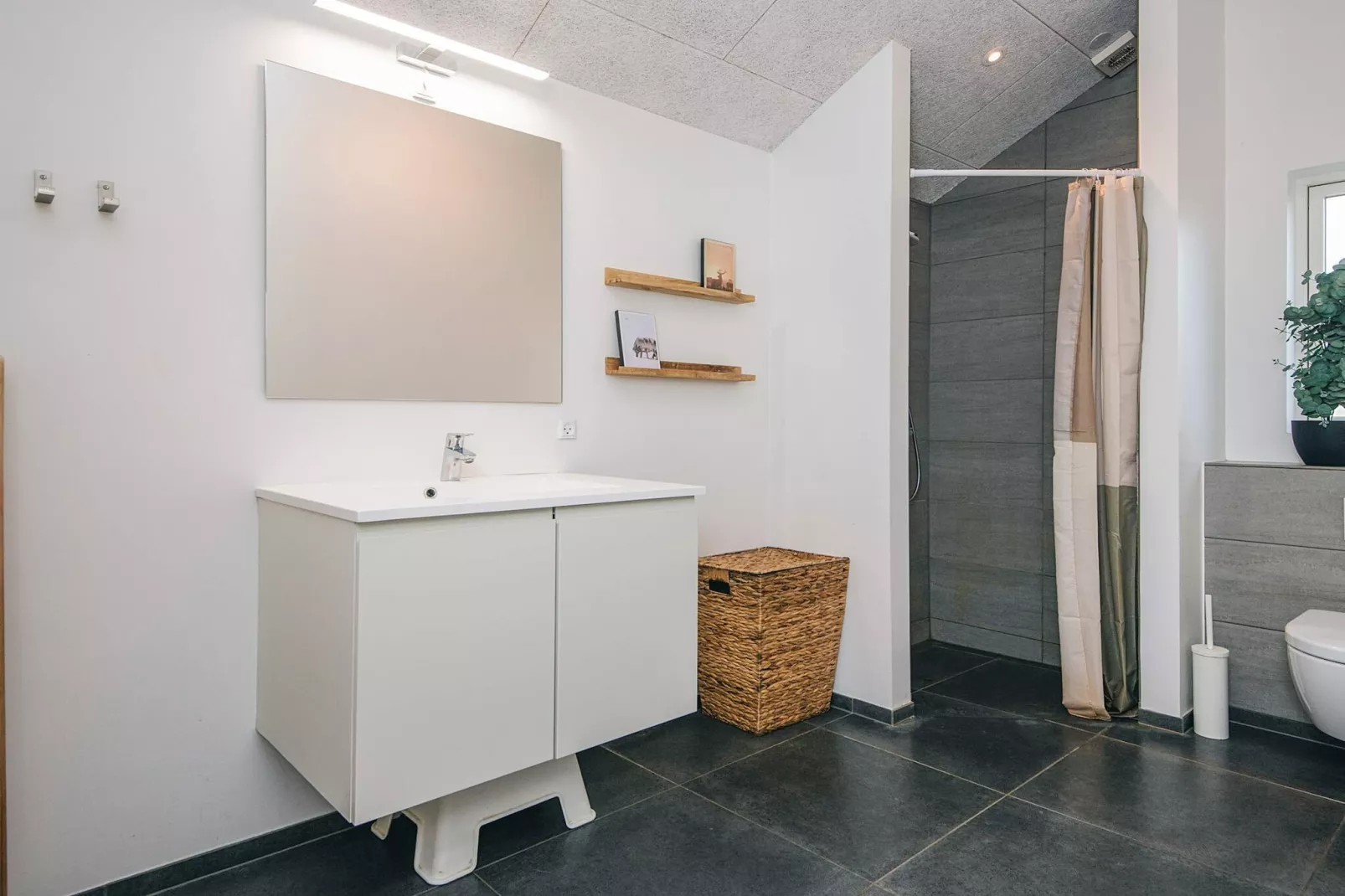 Maison de vacances pour 14 a Glesborg-Intérieur