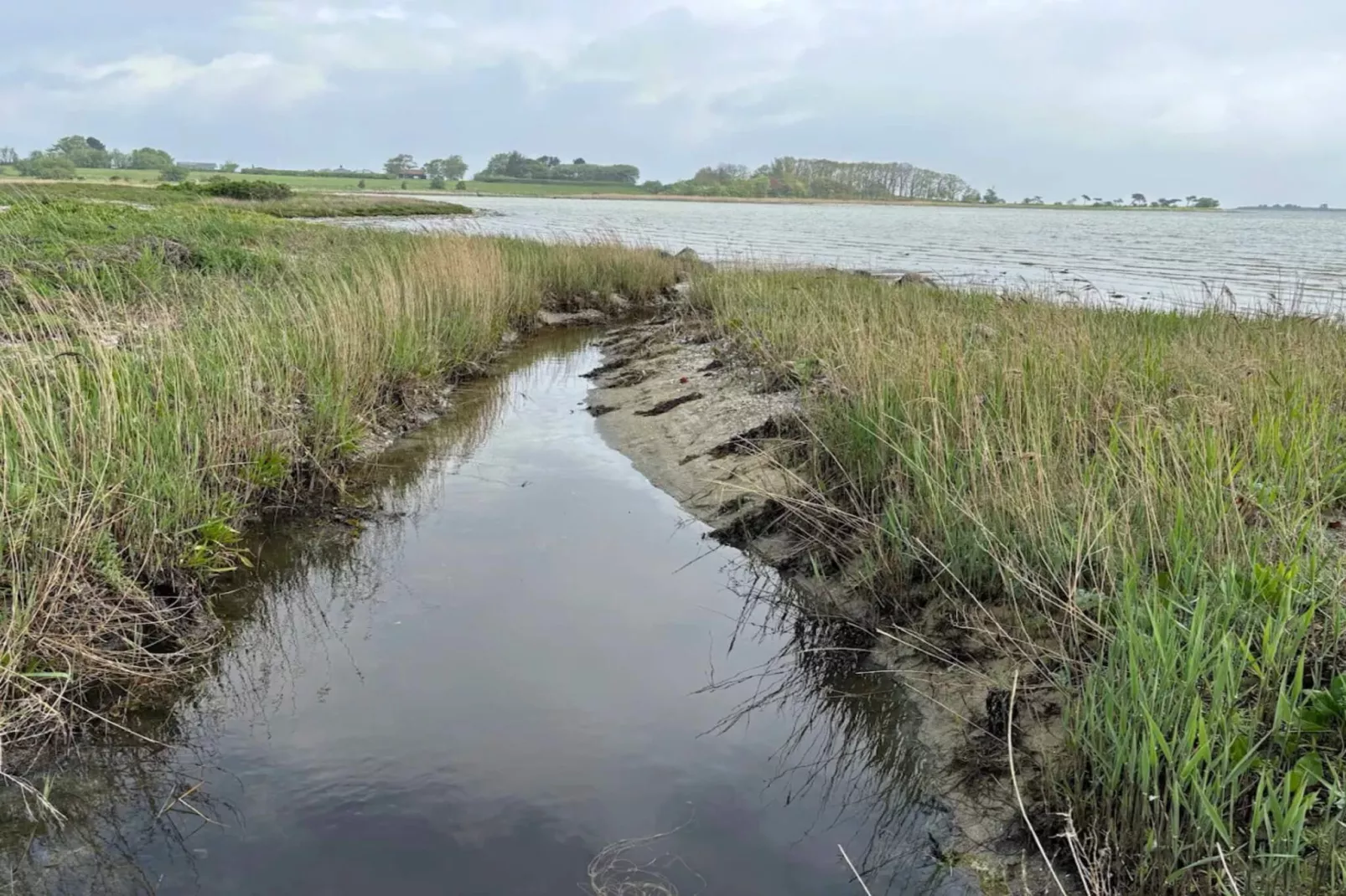 6 Personen Ferienhaus in Ærøskøbing-Wasserblick