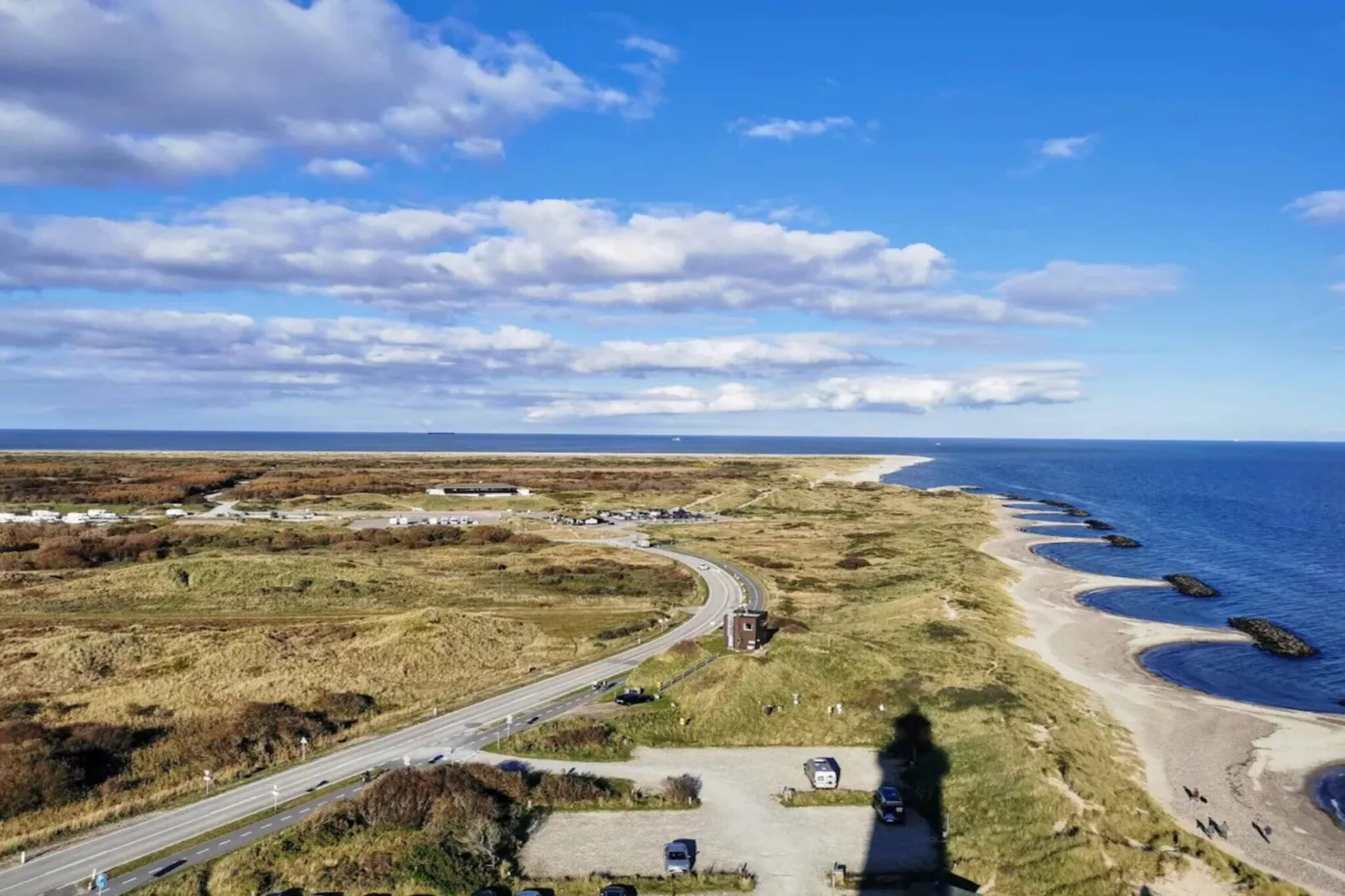Maison de vacances pour 6 a Skagen-Vue sur l'eau