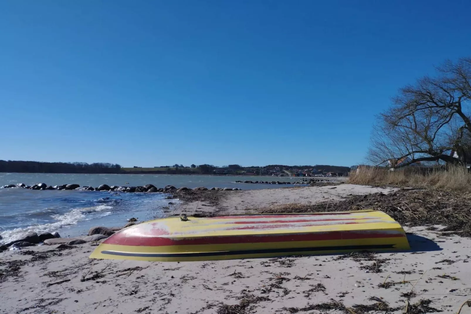 Maison de vacances pour 8 a Hejls-Vue sur l'eau