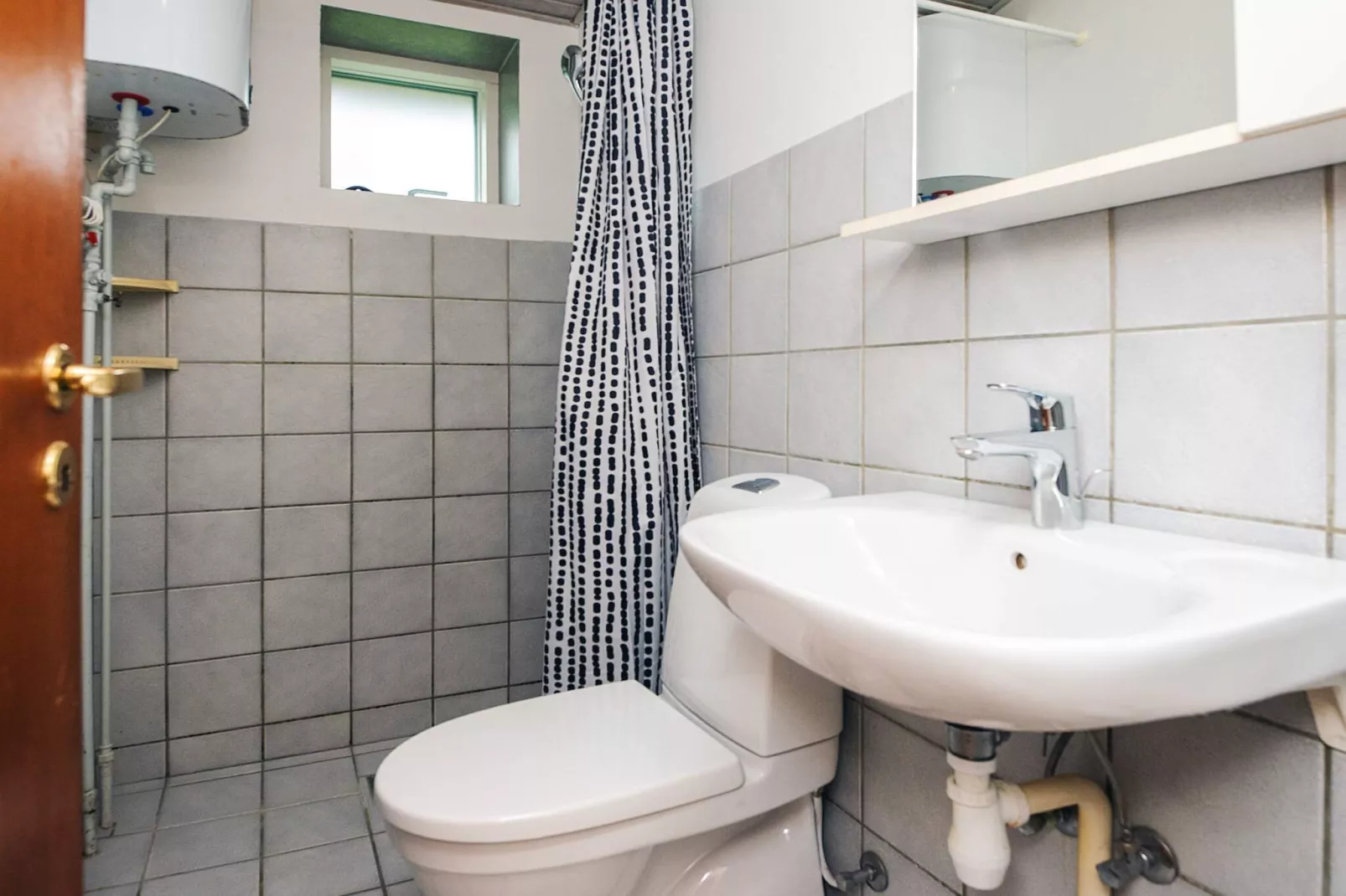 5 person holiday home in Rømø-Indoor