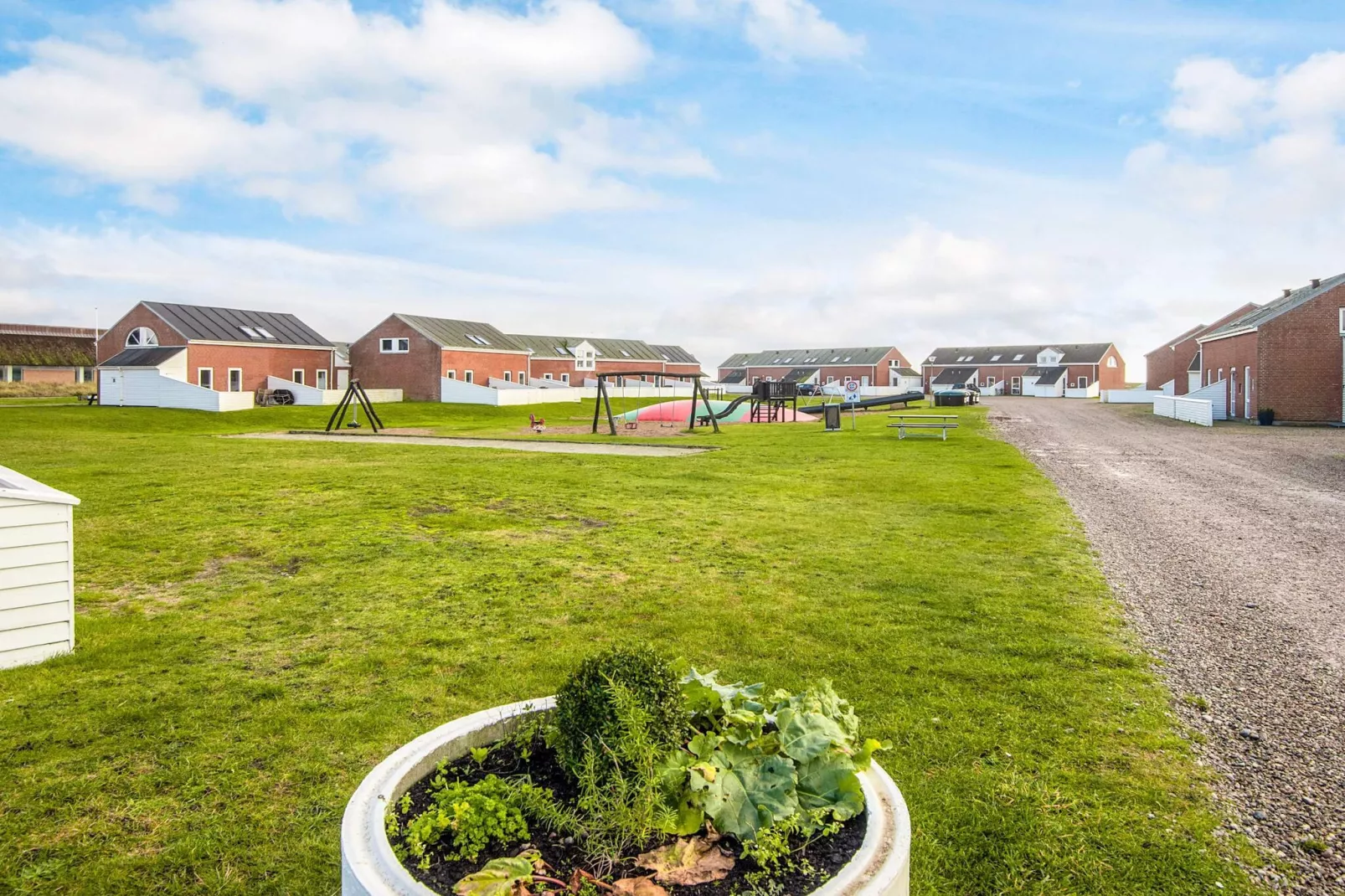 RIM FERIECENTER-Aussicht