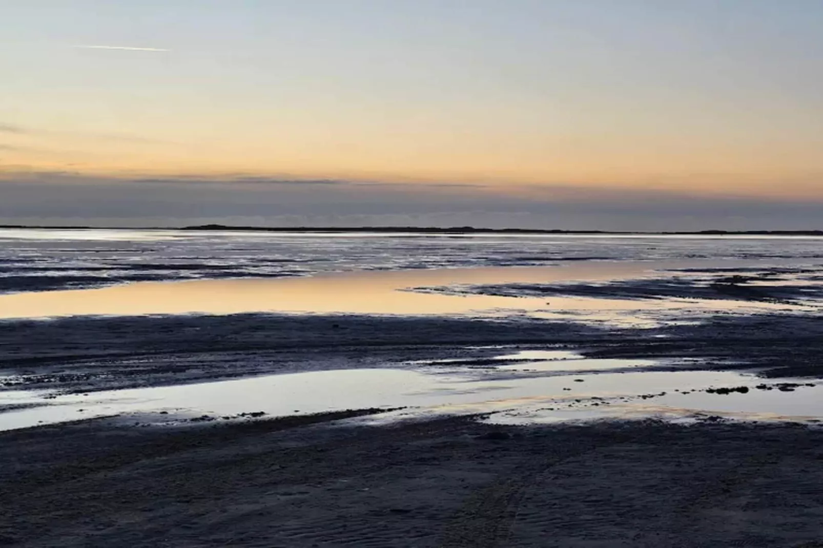 5 Personen Ferienhaus in Rømø-By Traum-Wasserblick