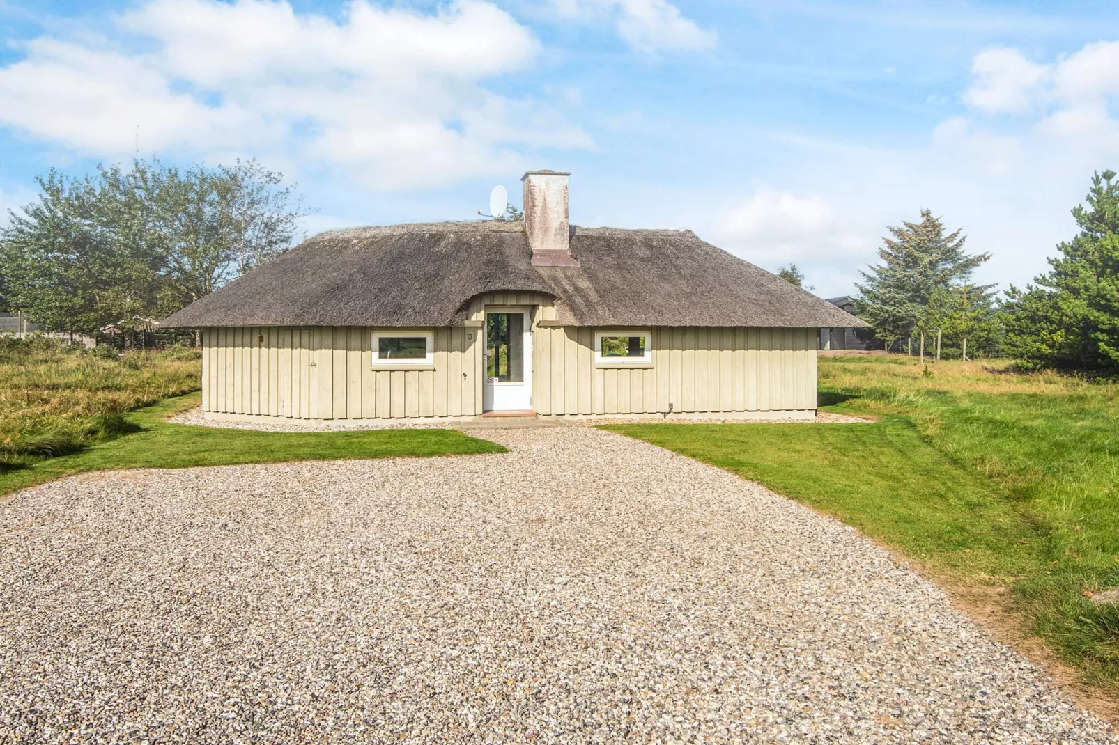 Maison de vacances pour 8 a Vejers Strand-By Traum