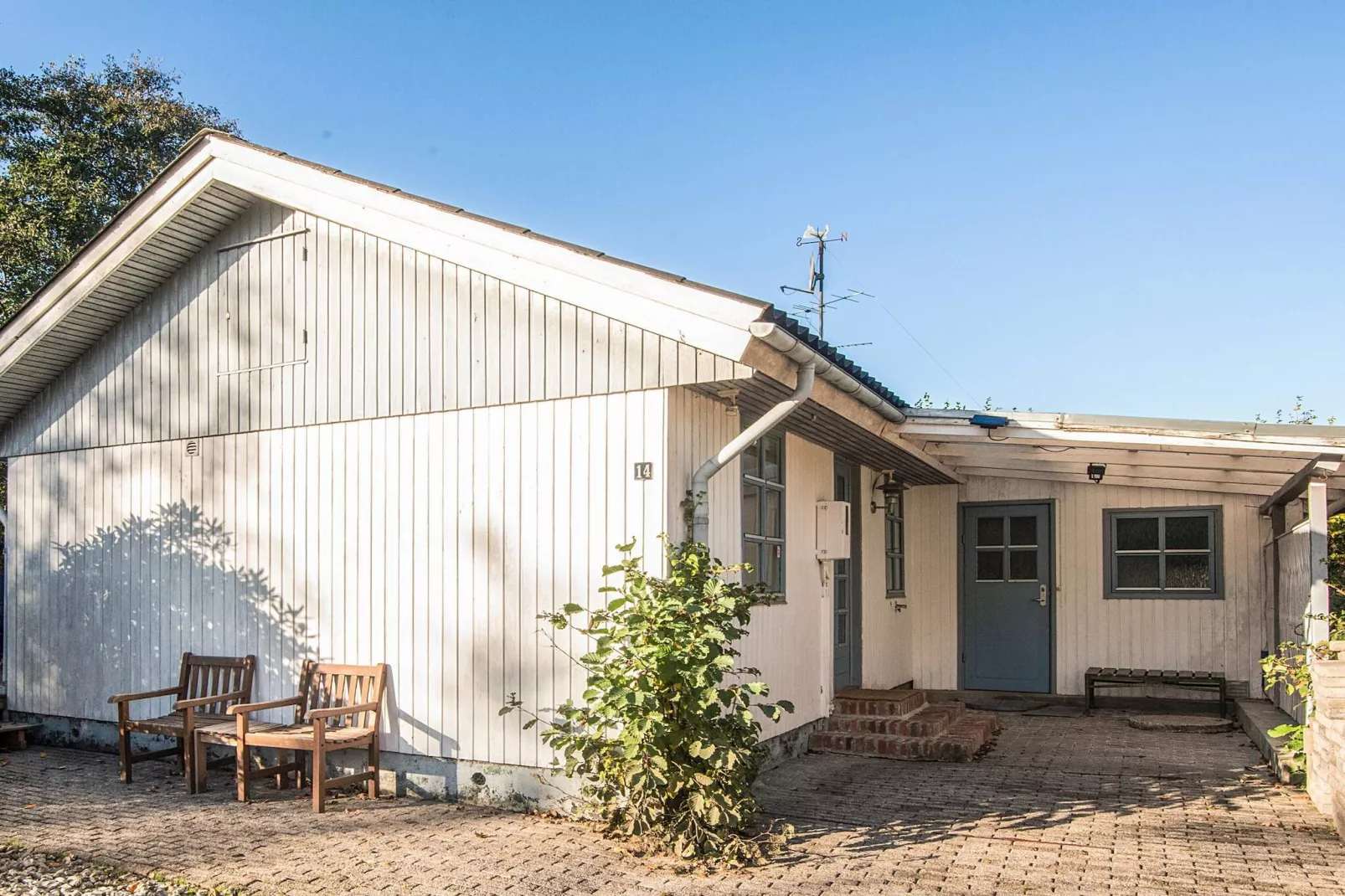 6 person holiday home in Børkop-By Traum-View