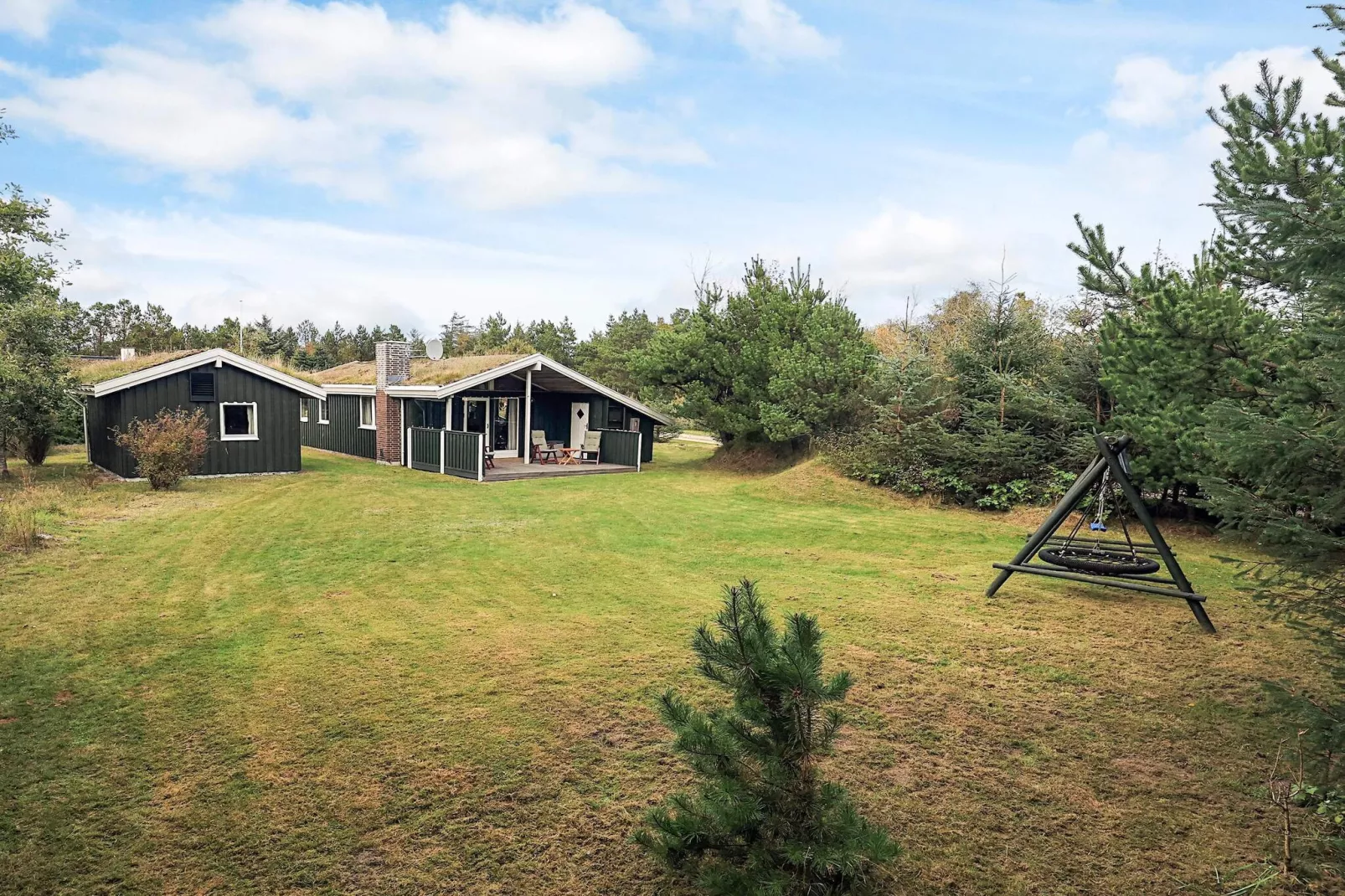 Cozy Cottage near Blokhus - By Traum Ferienwohnungen-View