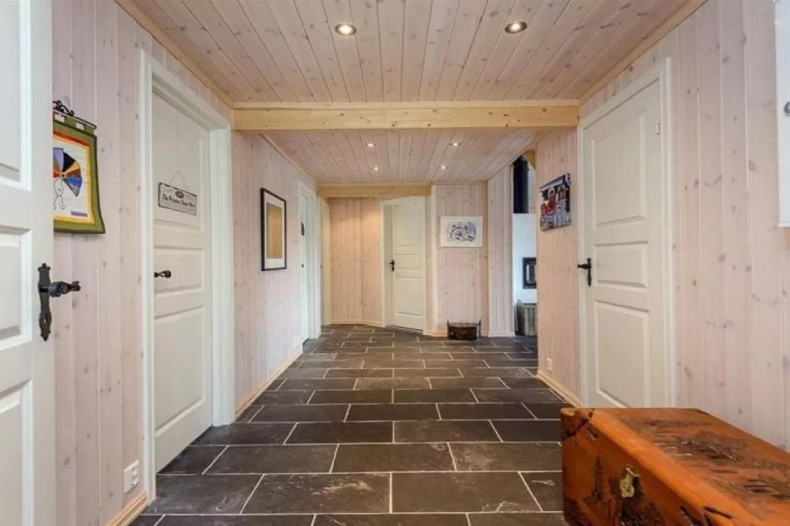 11 Personen Ferienhaus in Fåvang-By Traum-Innenbereich