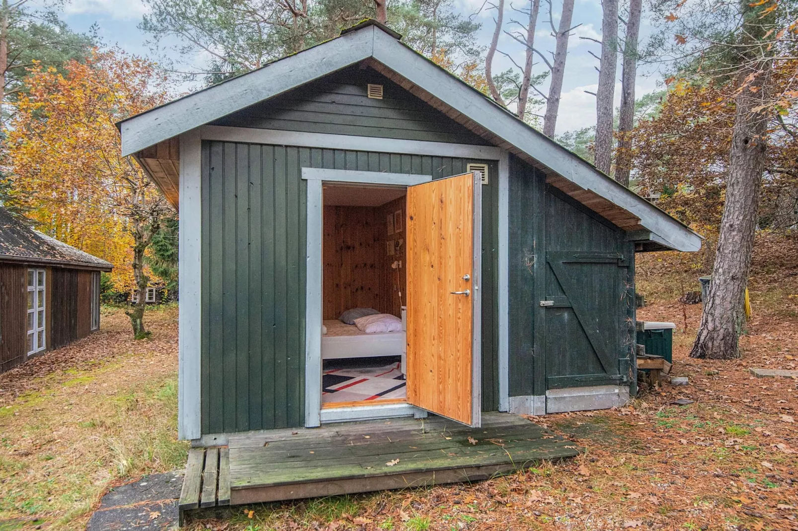 Maison de vacances pour 7 a Kolind-By Traum-Vue