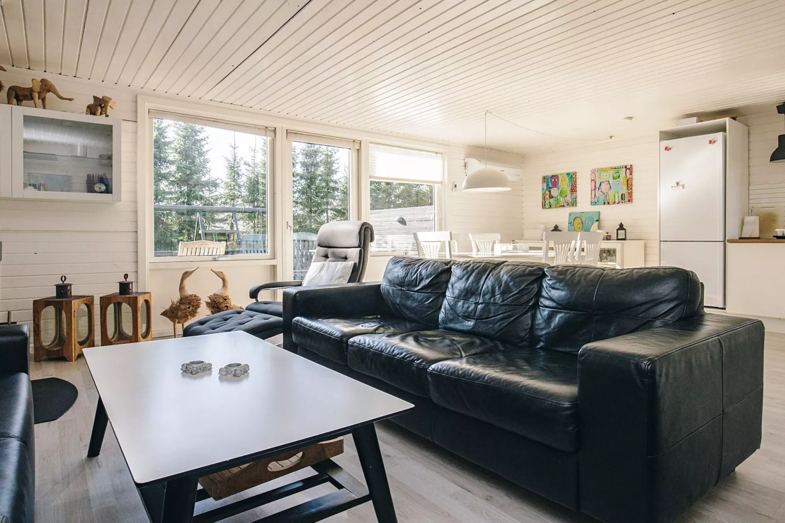 5 Personen Ferienhaus in Hals-By Traum-Innenbereich