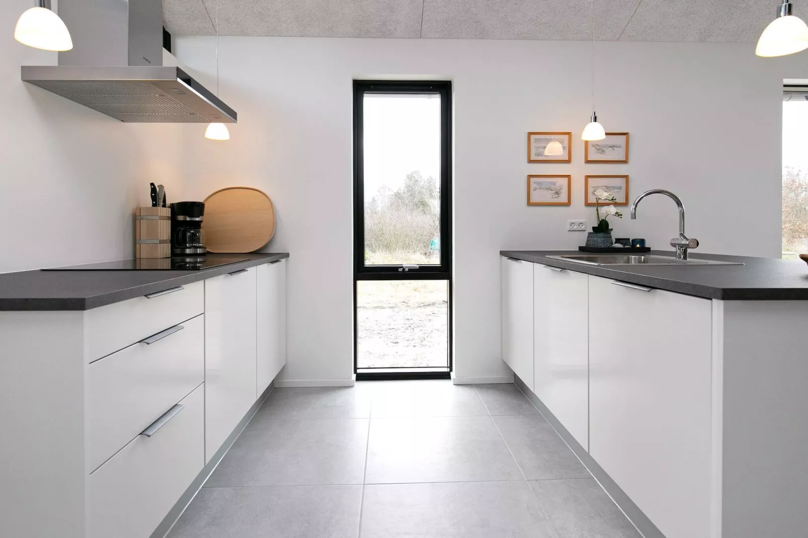 4 Personen Ferienhaus in Løkken-Innenbereich