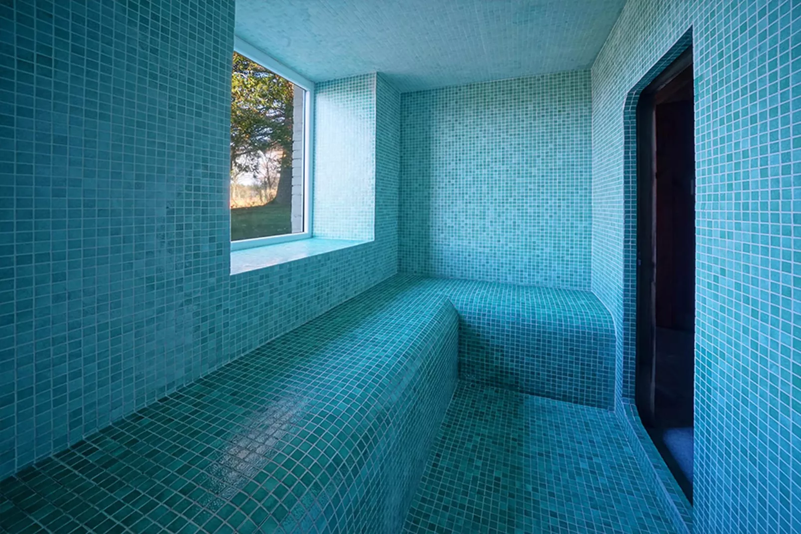 Château de luxe-Facilities