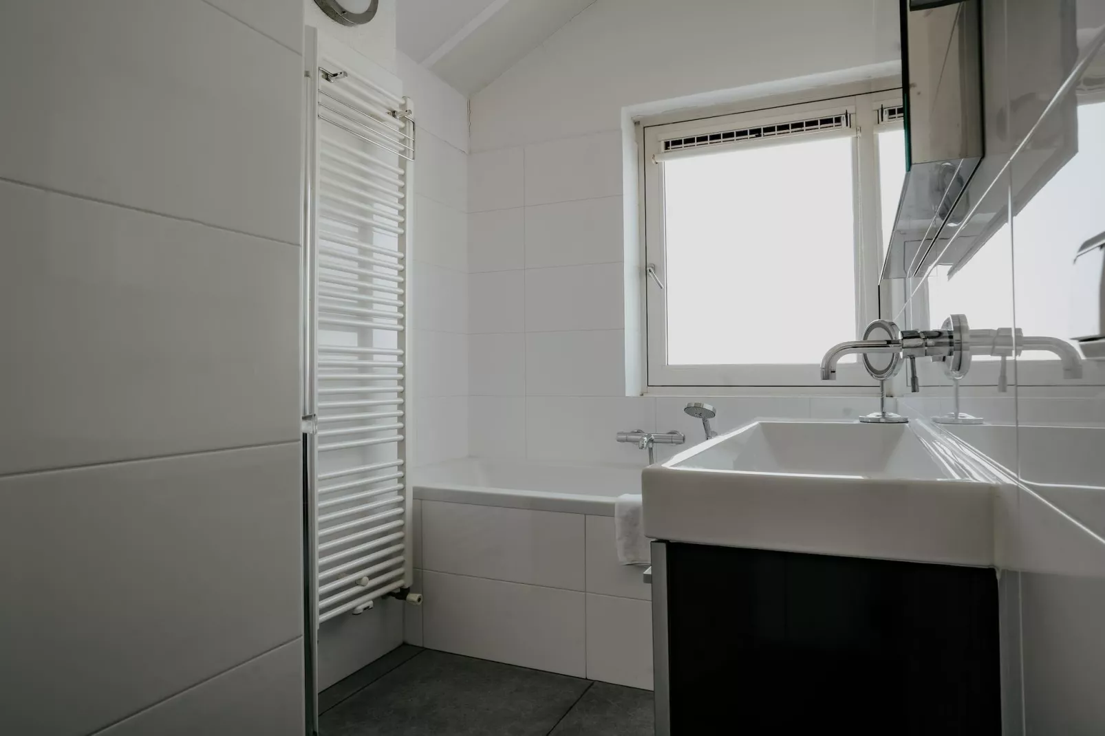 Waterpark de Meerparel 4-Badezimmer