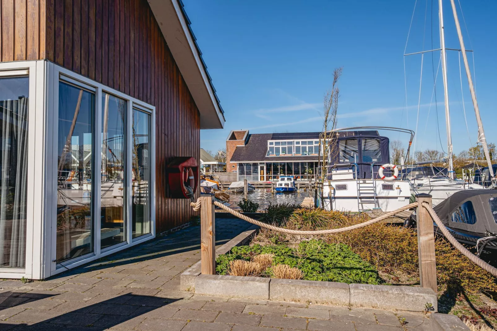 Waterpark de Meerparel 2-Areas within 1km in summer