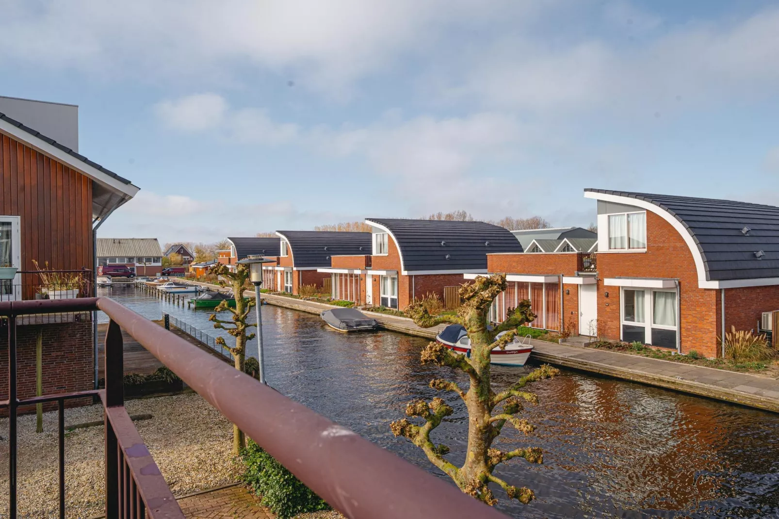 Waterpark de Meerparel 12-View in summer