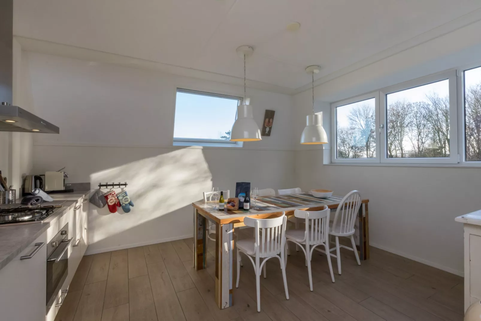 Appartement Duinhof Dishoek 13K - 6 personen de luxe-Untagged