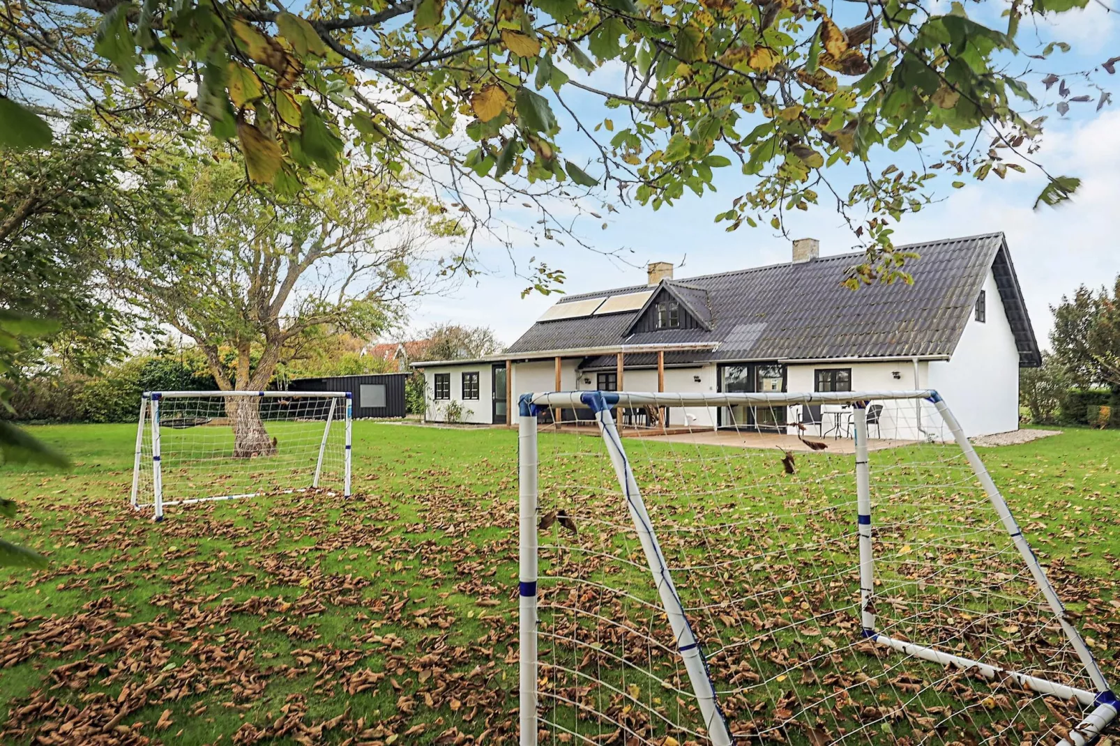 Gemütliches Ferienhaus mit Whirlpool-Aussicht