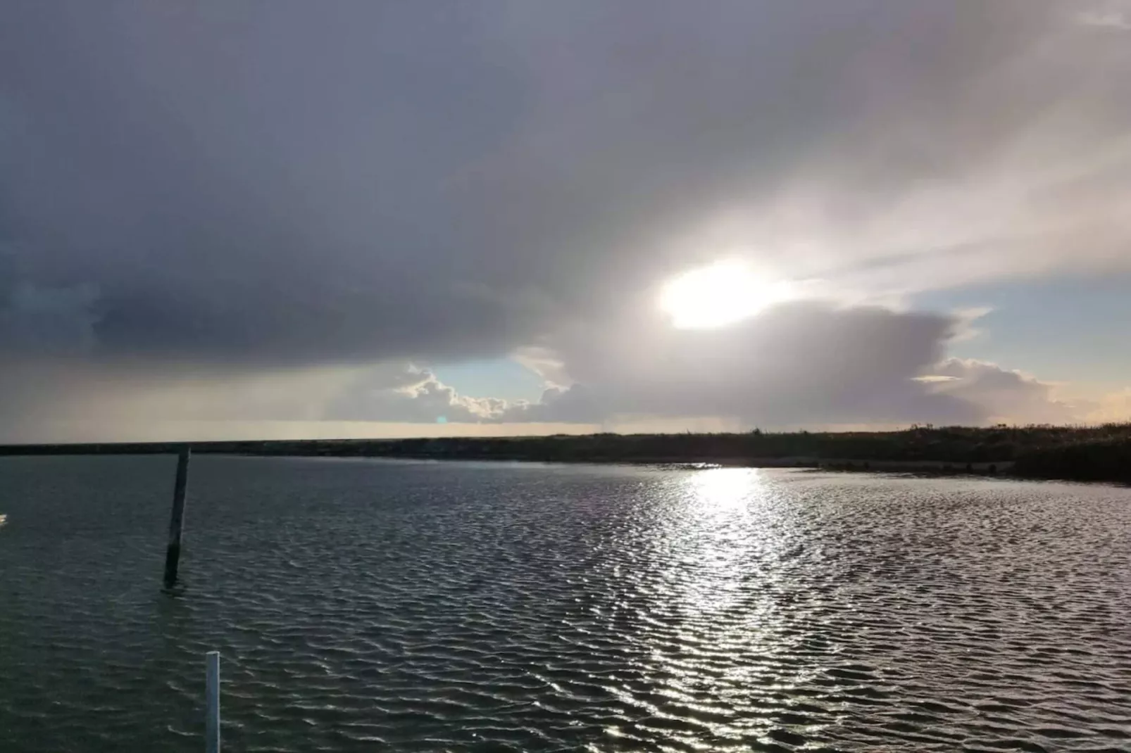 6 person holiday home in Rødby-Water view