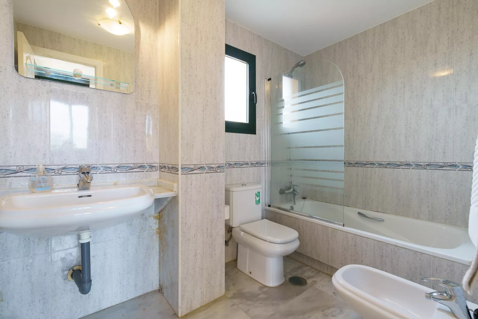 Cumbres de Riviera - CT 169 6 PAX-Salle de bain